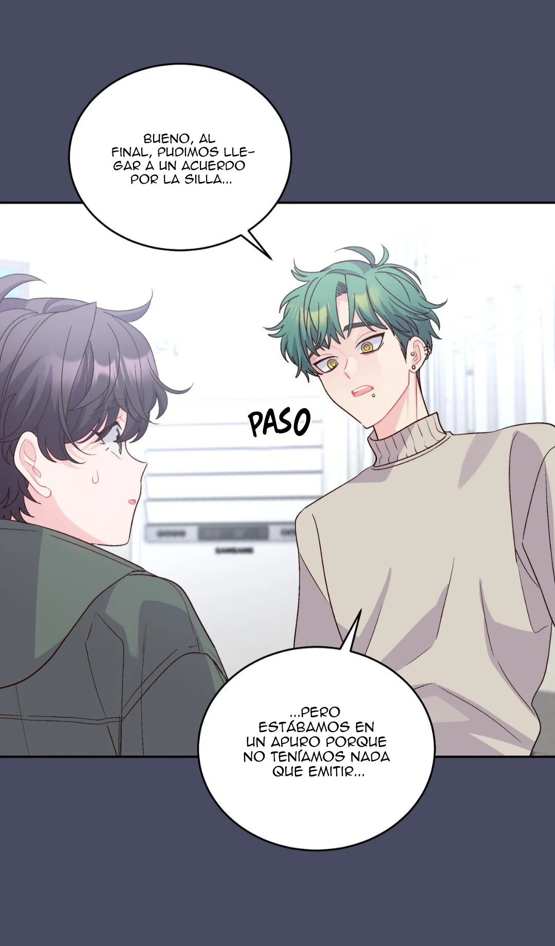 Página 39 del Manga