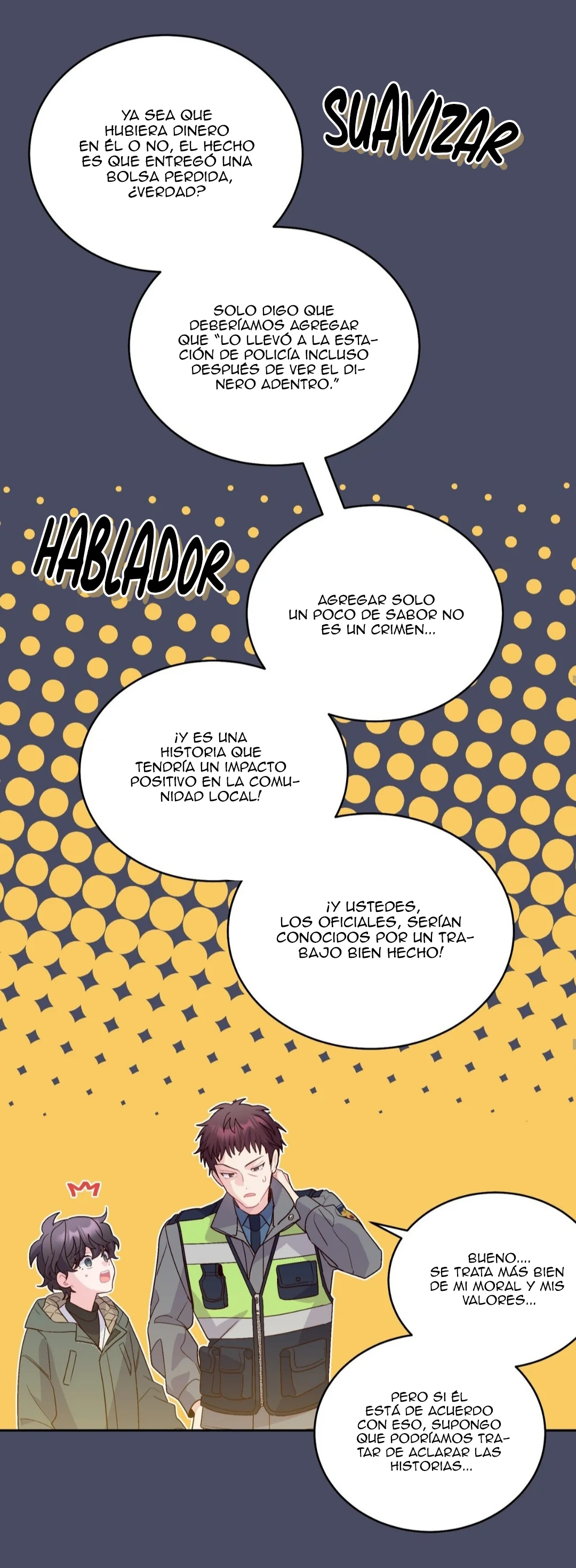 Página 41 del Manga