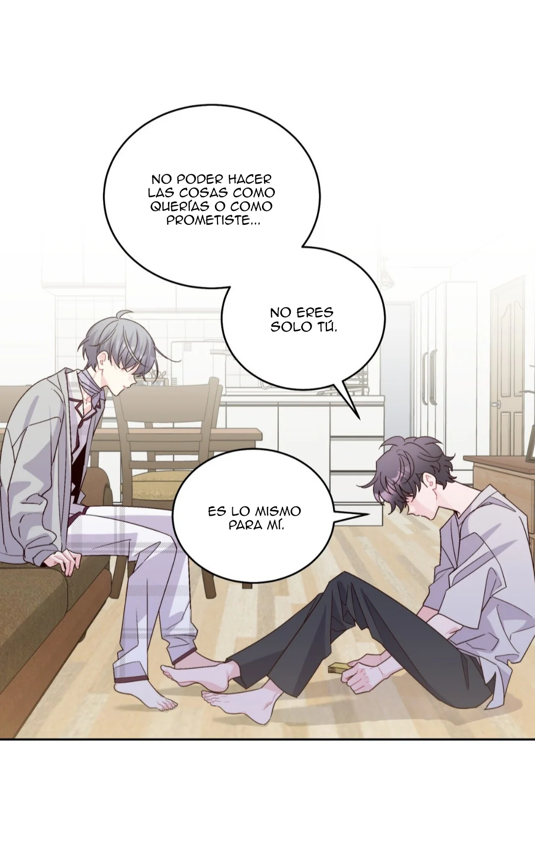 Página 55 del Manga