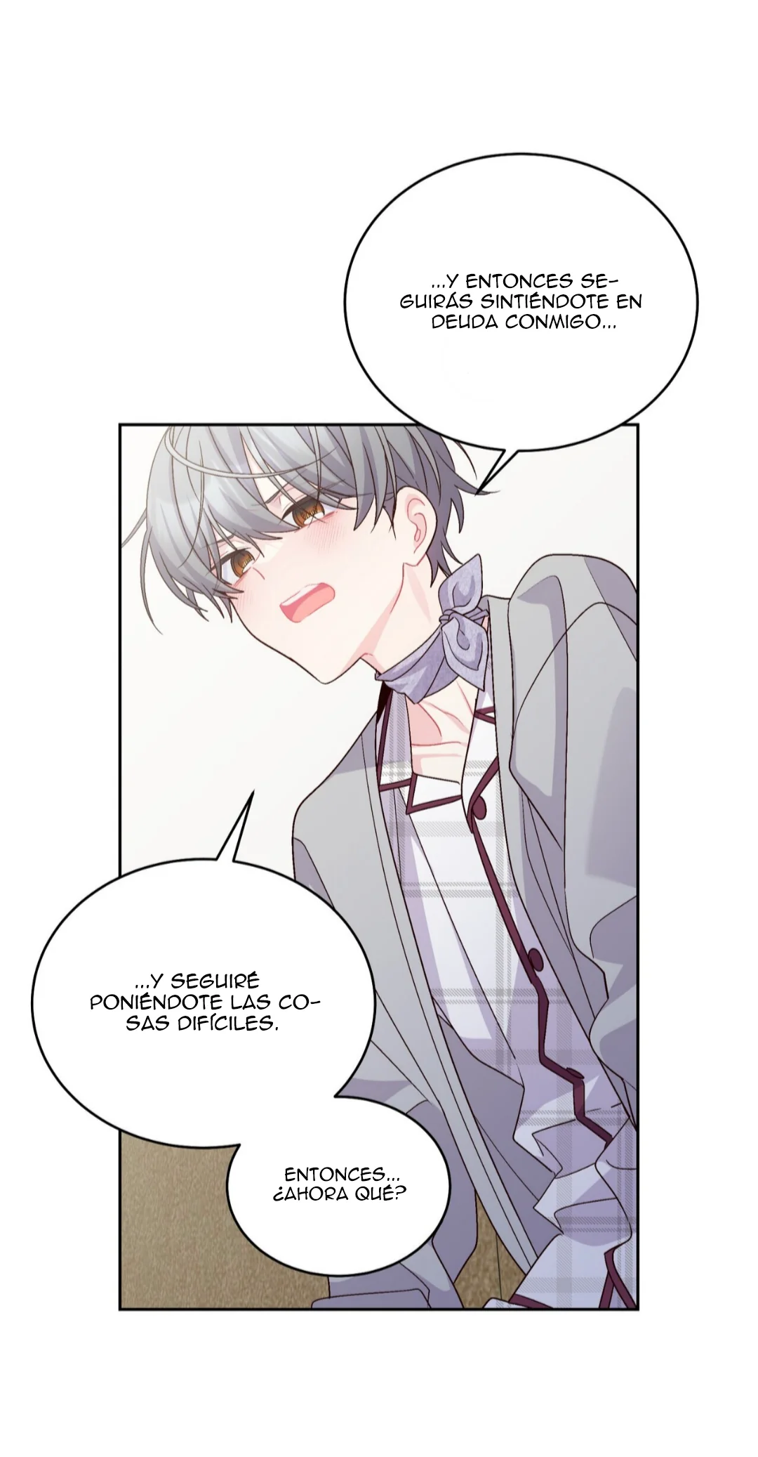 Página 58 del Manga