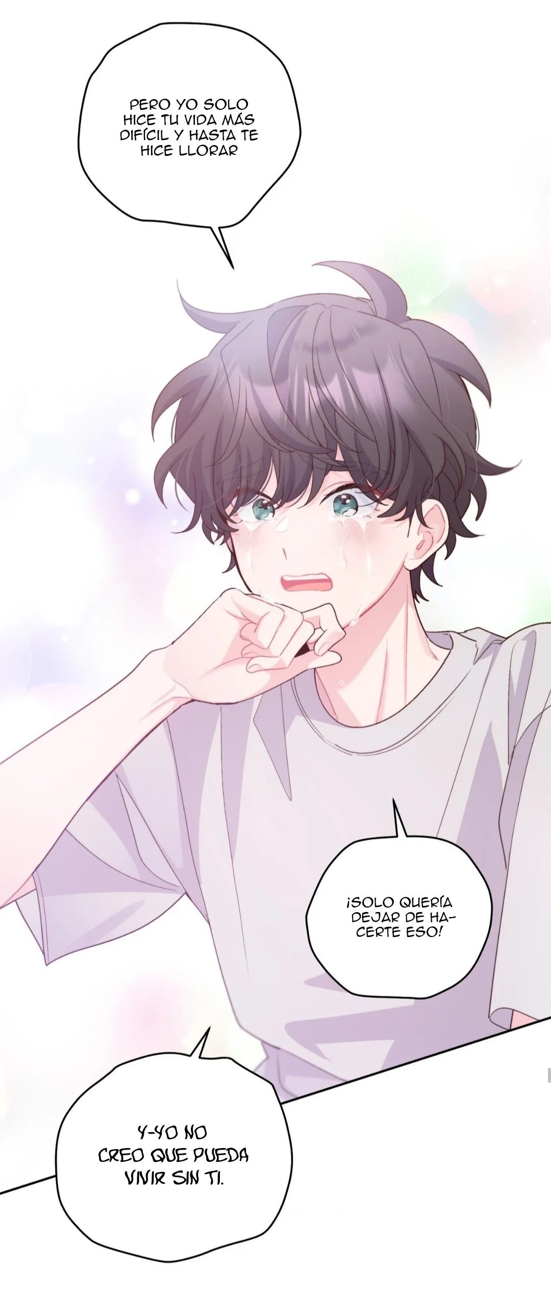 Página 65 del Manga