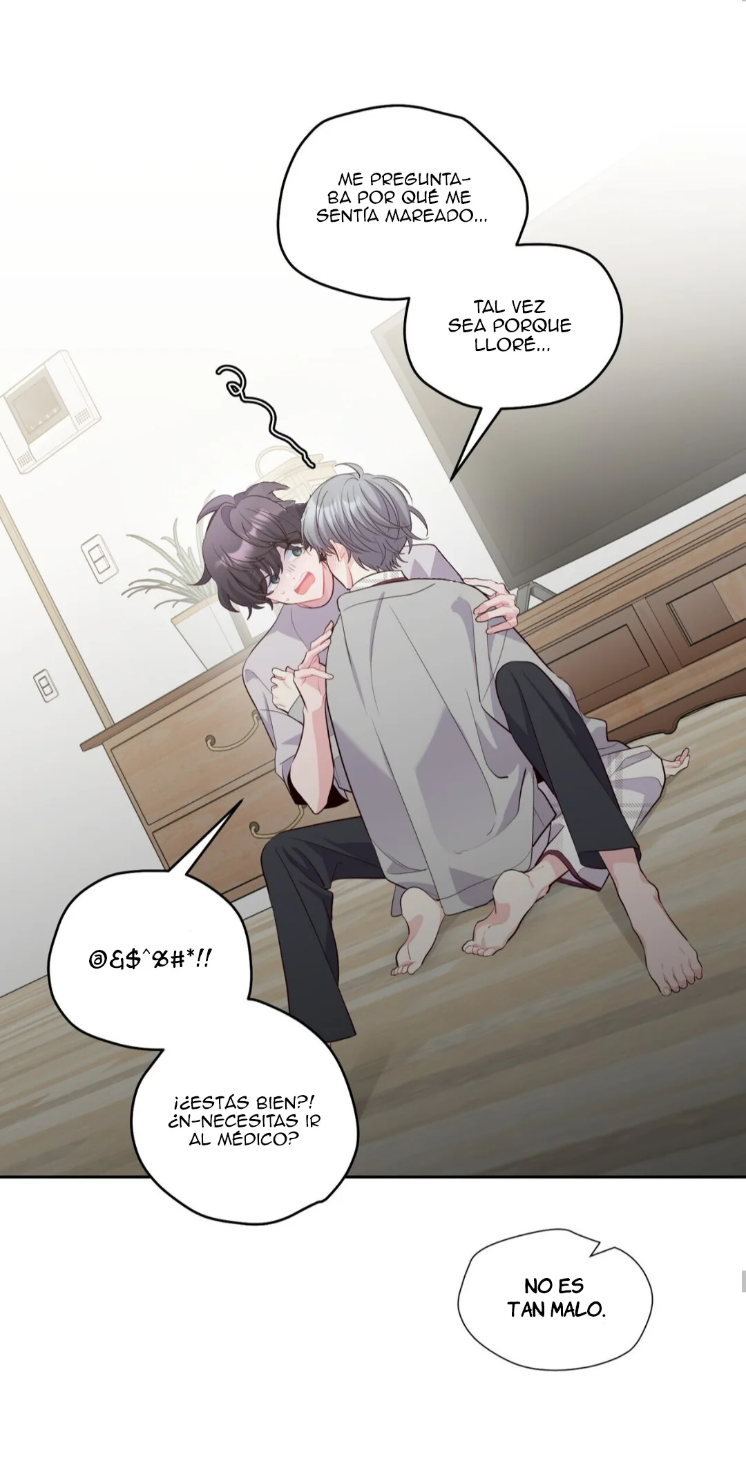 Página 73 del Manga