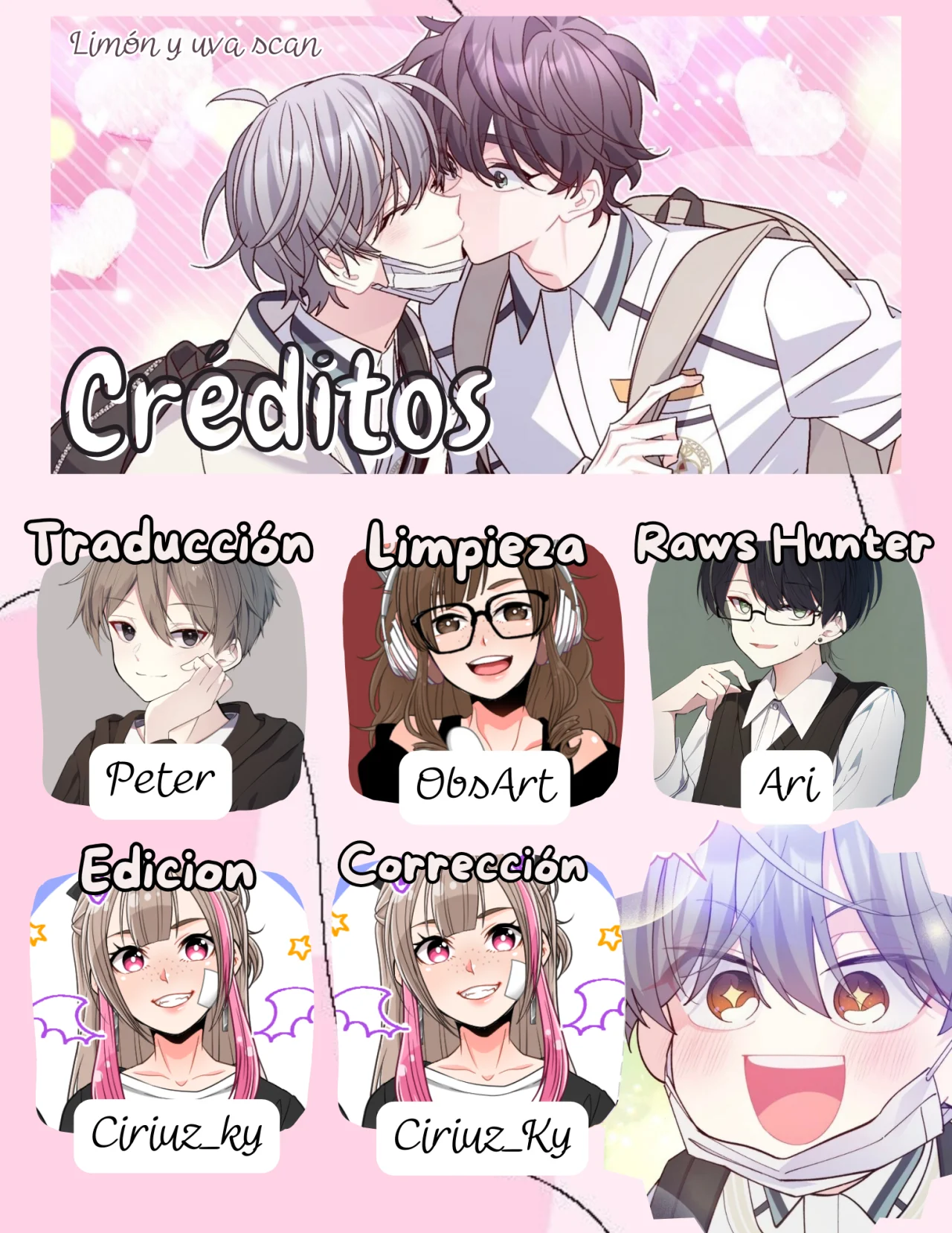 Página 2 del Manga