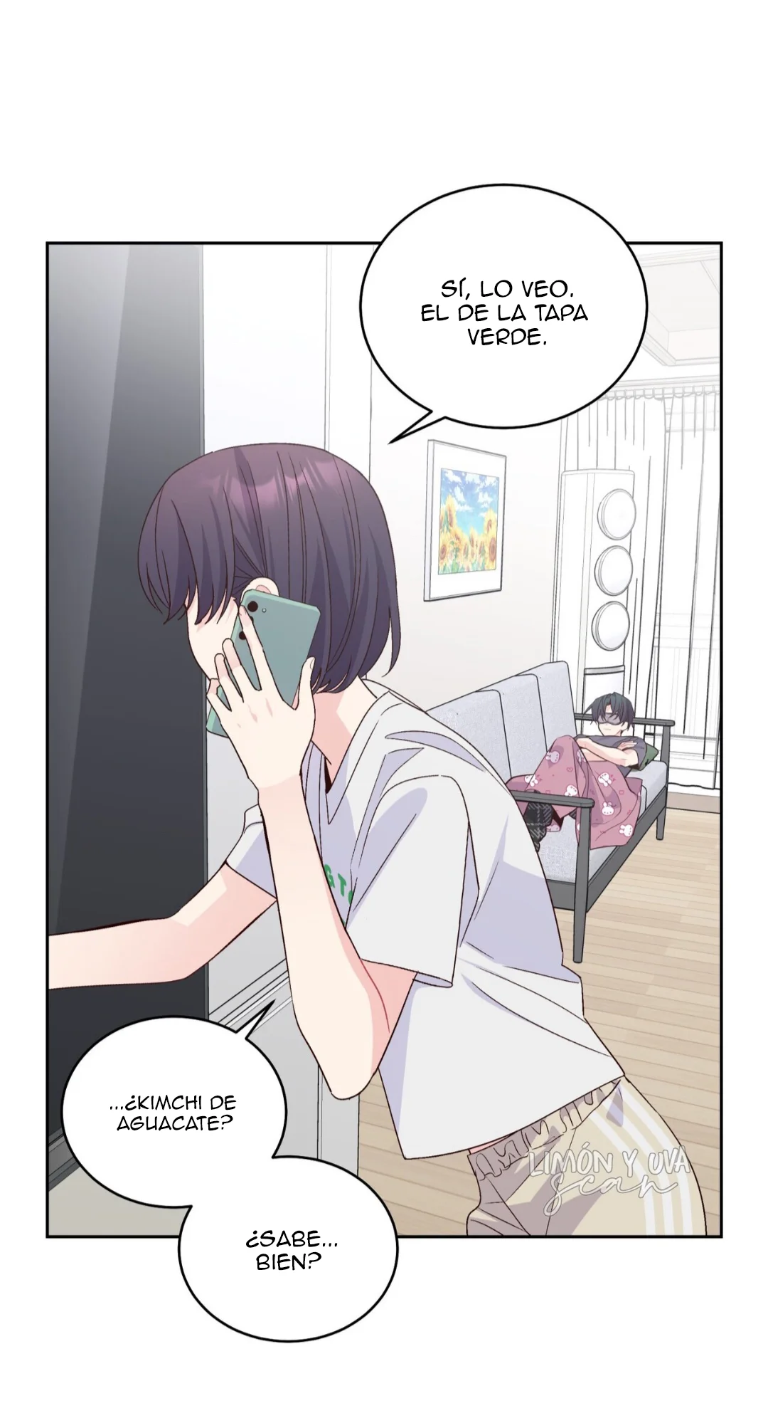 Página 33 del Manga