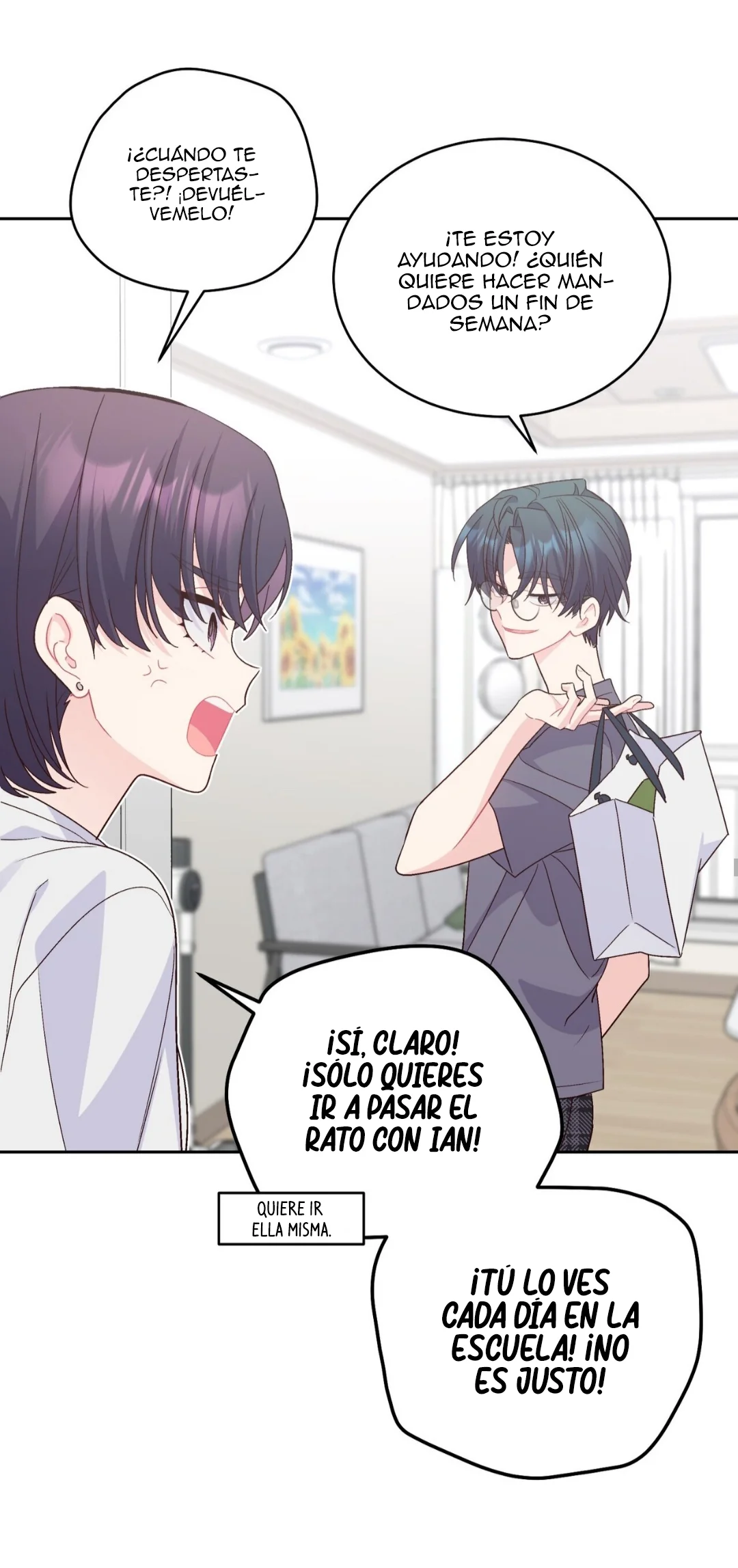 Página 35 del Manga