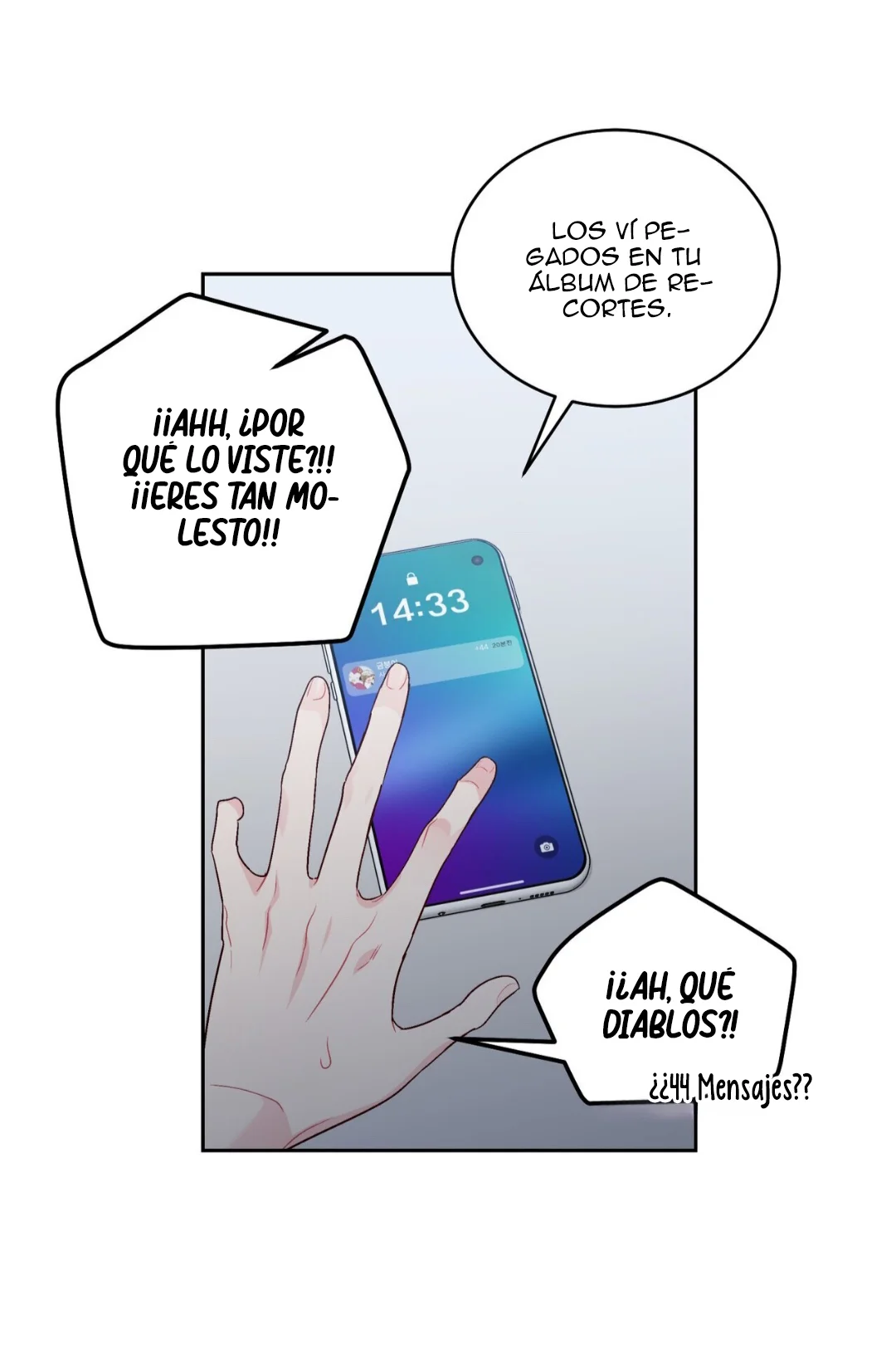 Página 41 del Manga