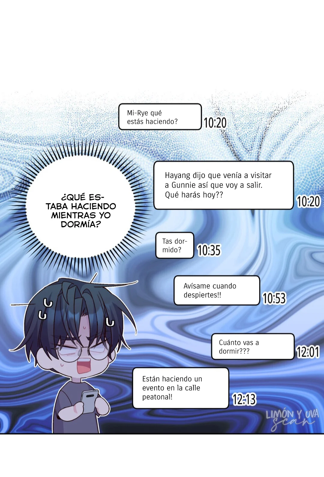 Página 42 del Manga
