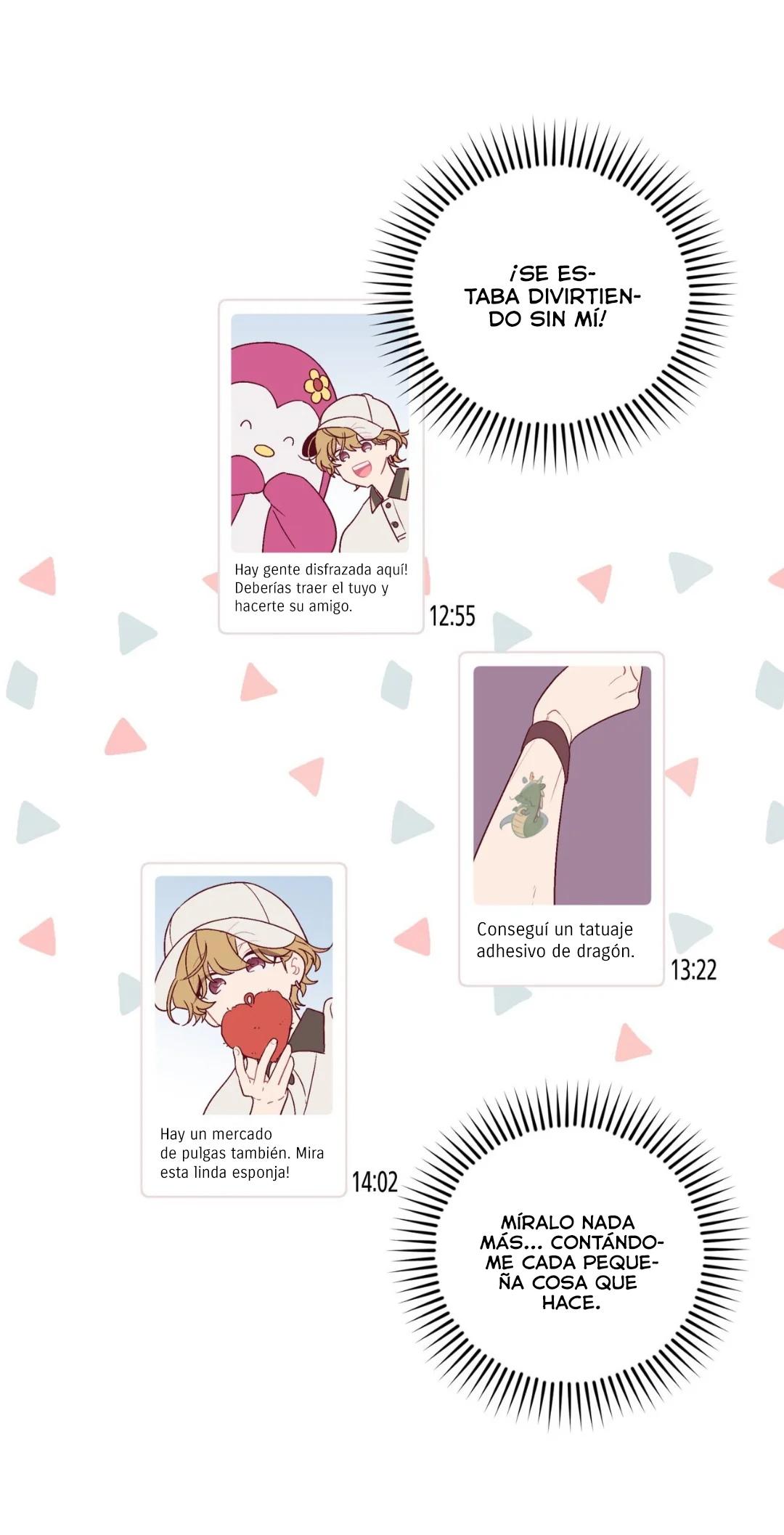 Página 43 del Manga