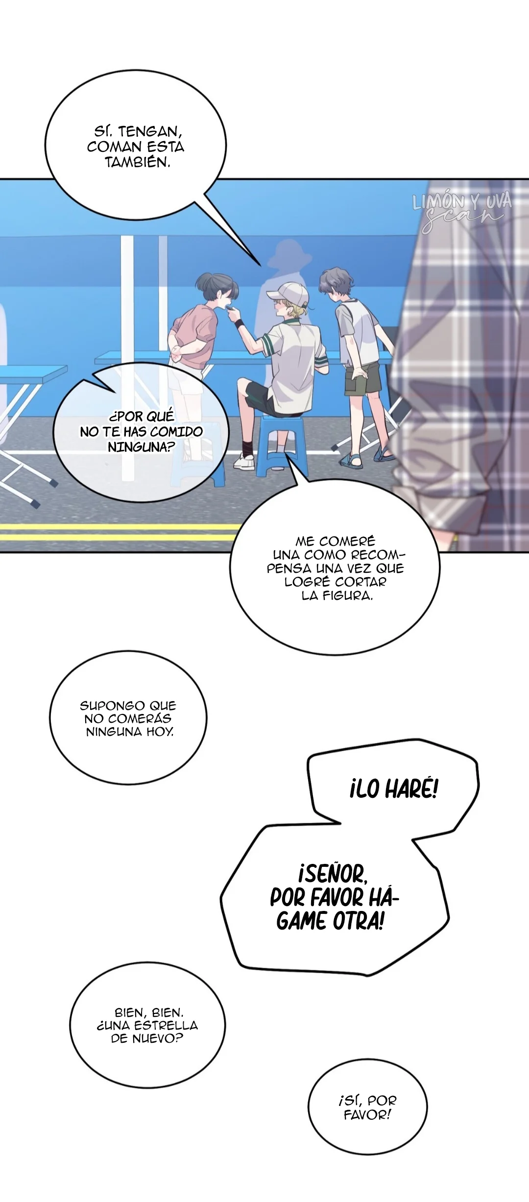 Página 50 del Manga