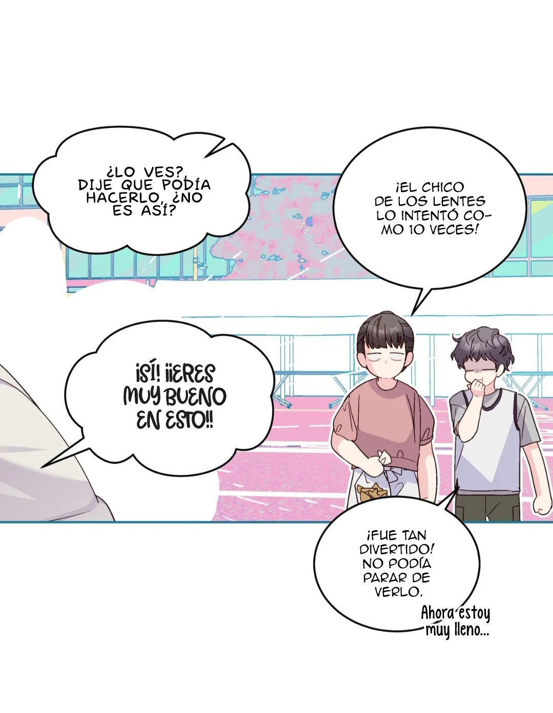 Página 57 del Manga