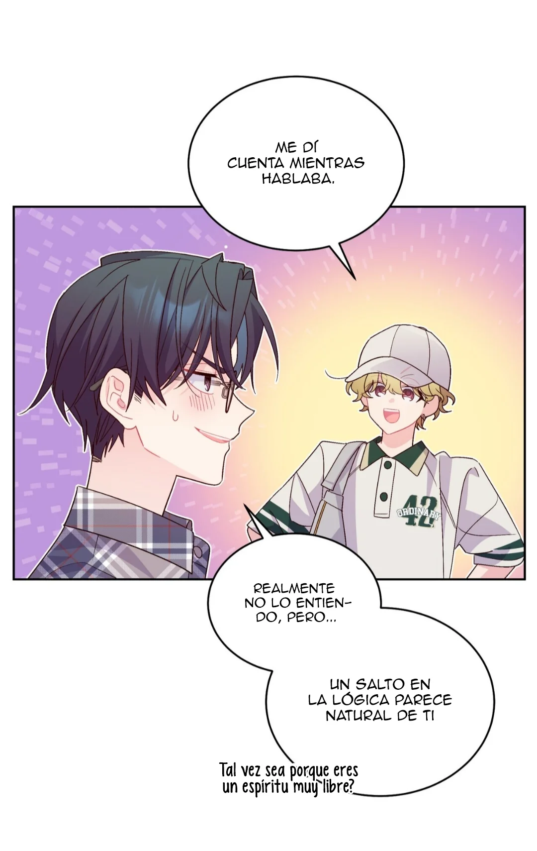 Página 29 del Manga