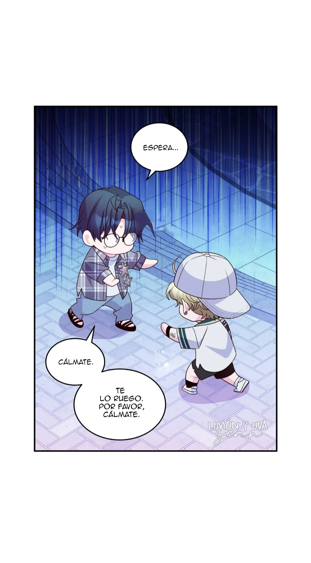 Página 43 del Manga