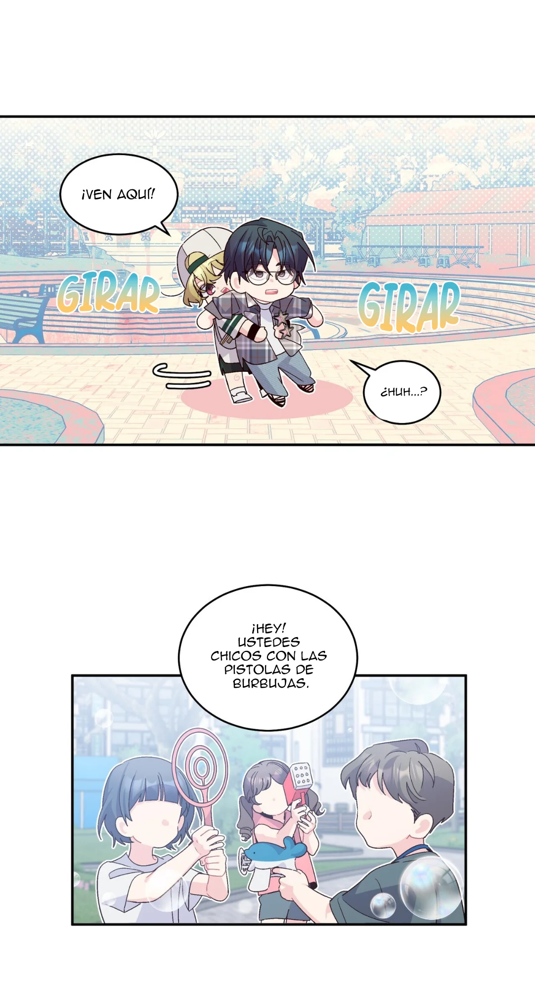 Página 45 del Manga