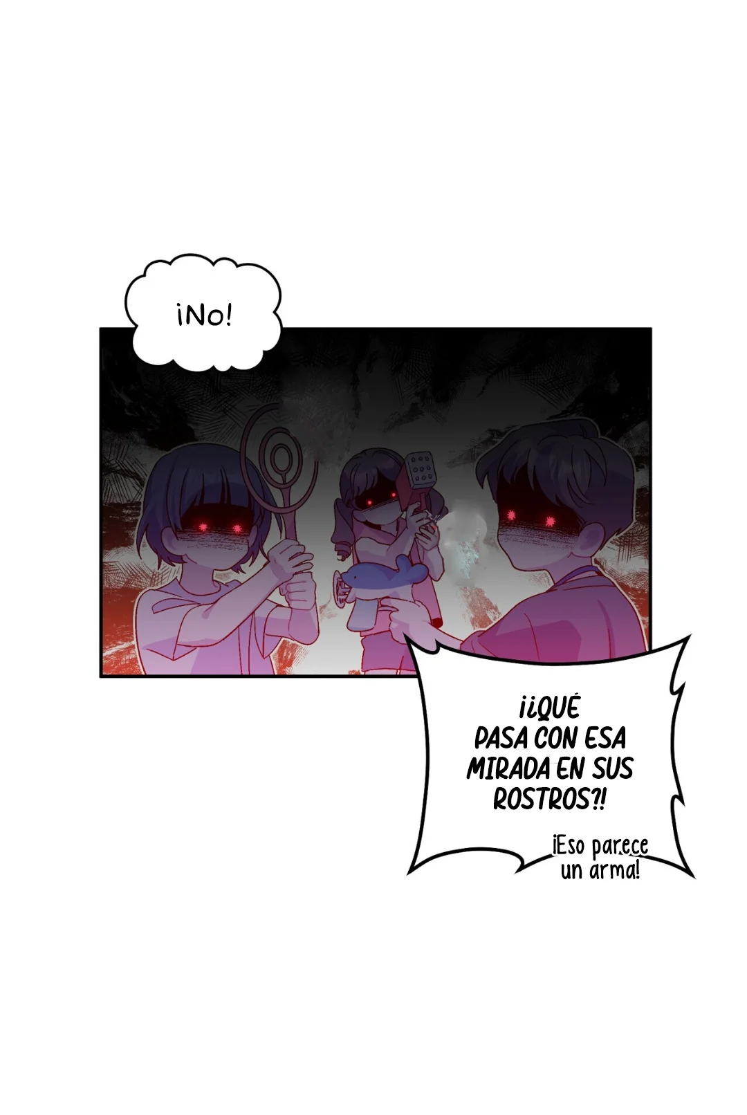 Página 47 del Manga