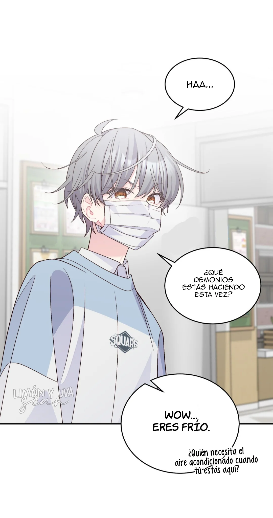 Página 51 del Manga
