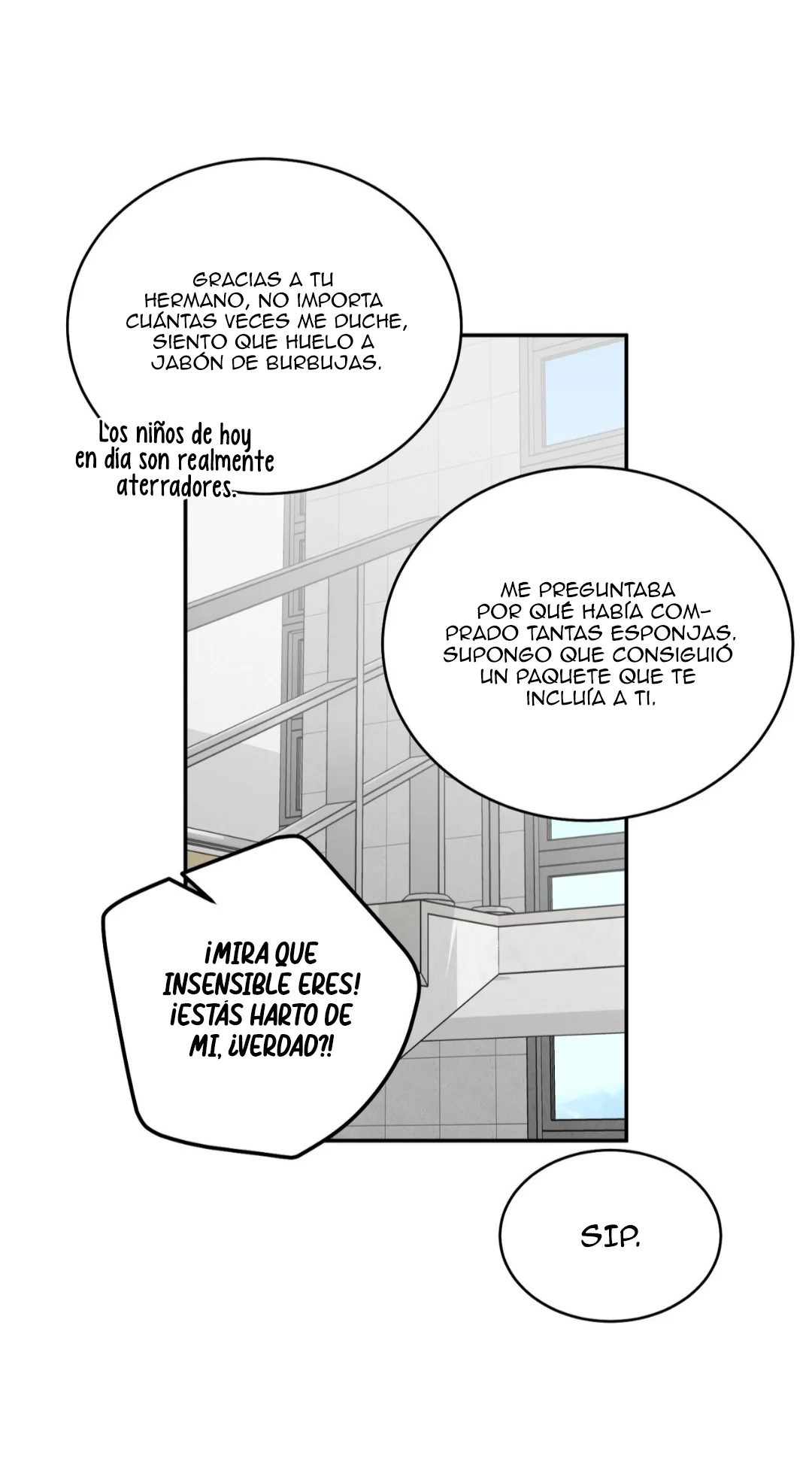 Página 52 del Manga
