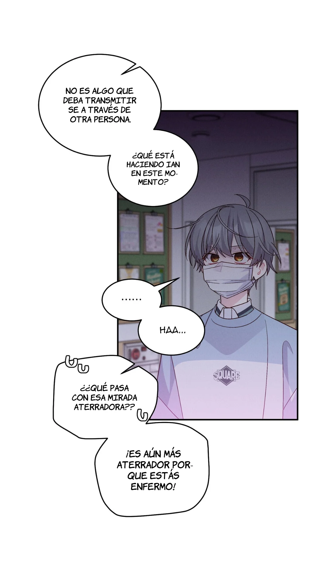 Página 54 del Manga