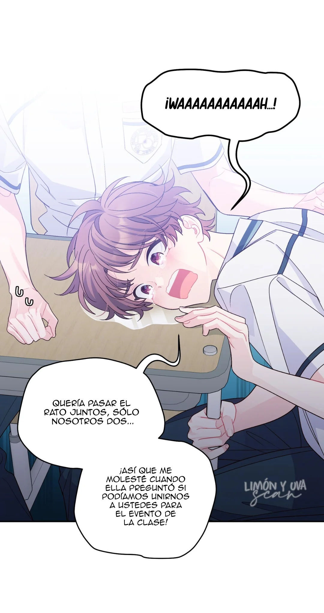 Página 55 del Manga