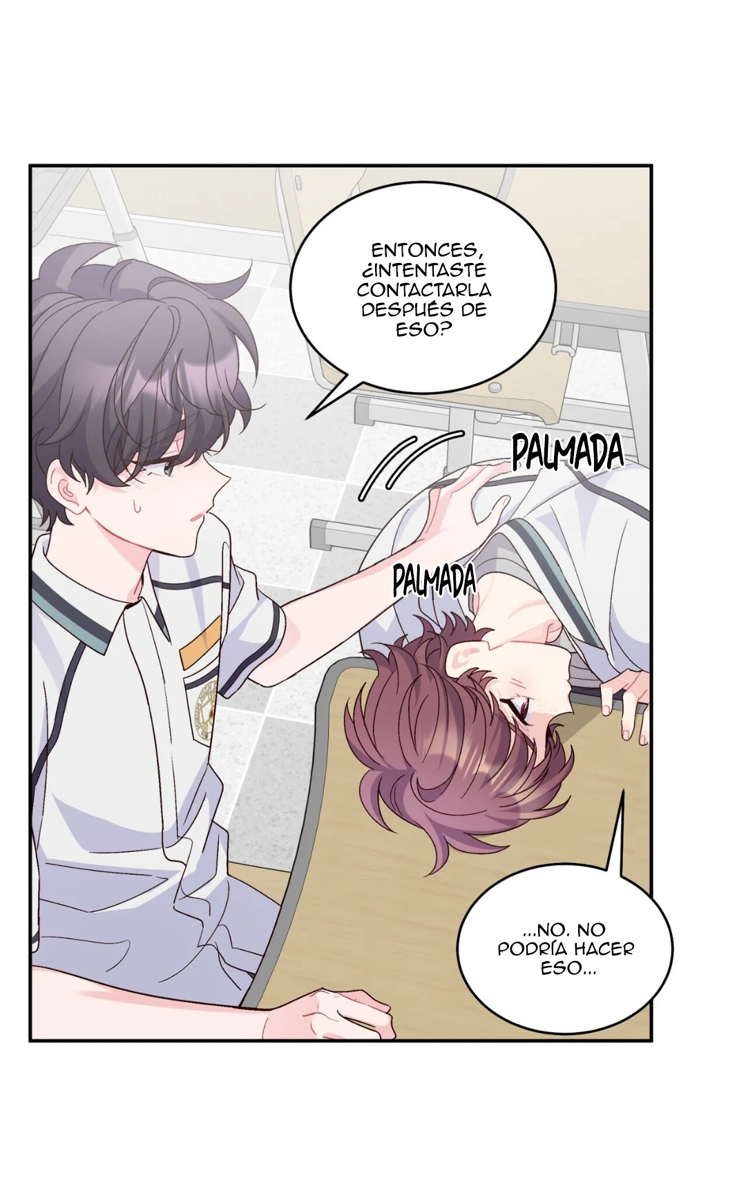 Página 57 del Manga