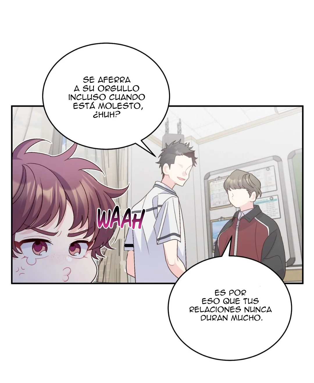 Página 58 del Manga