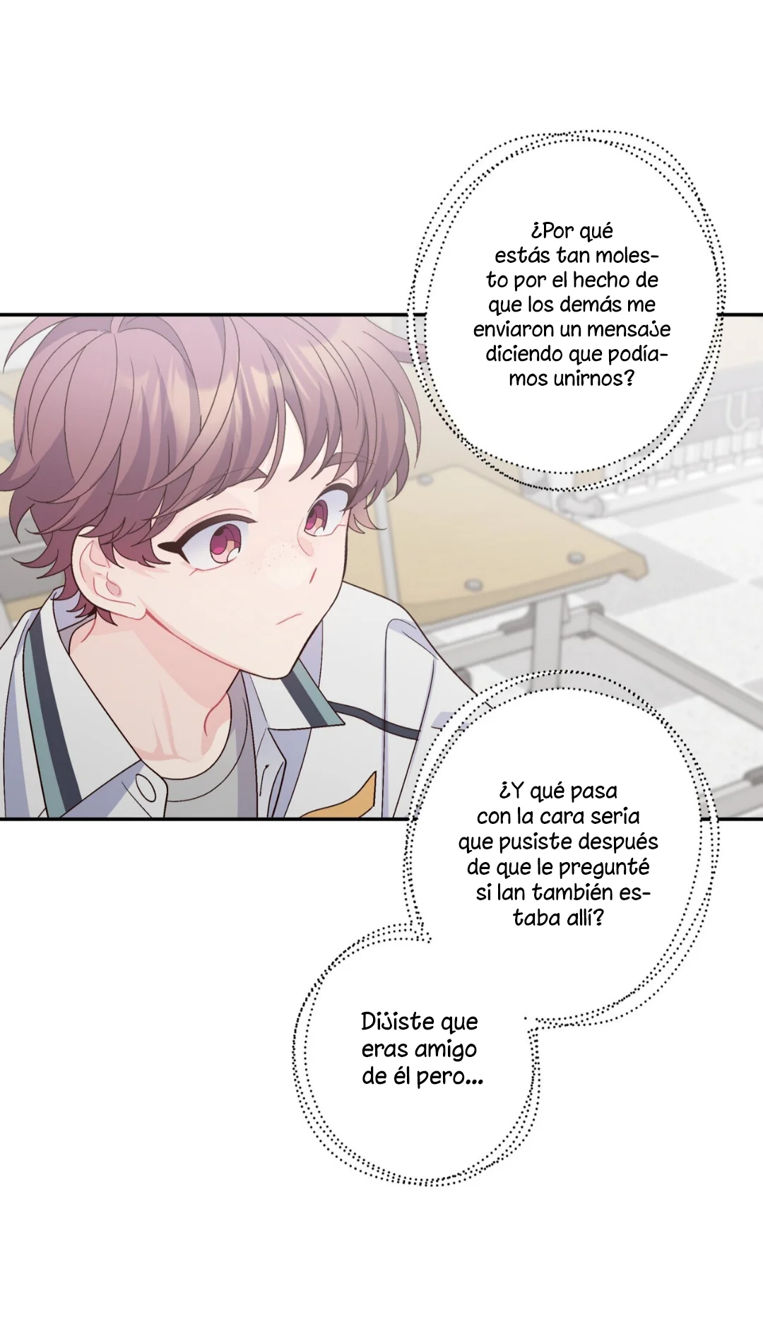 Página 61 del Manga