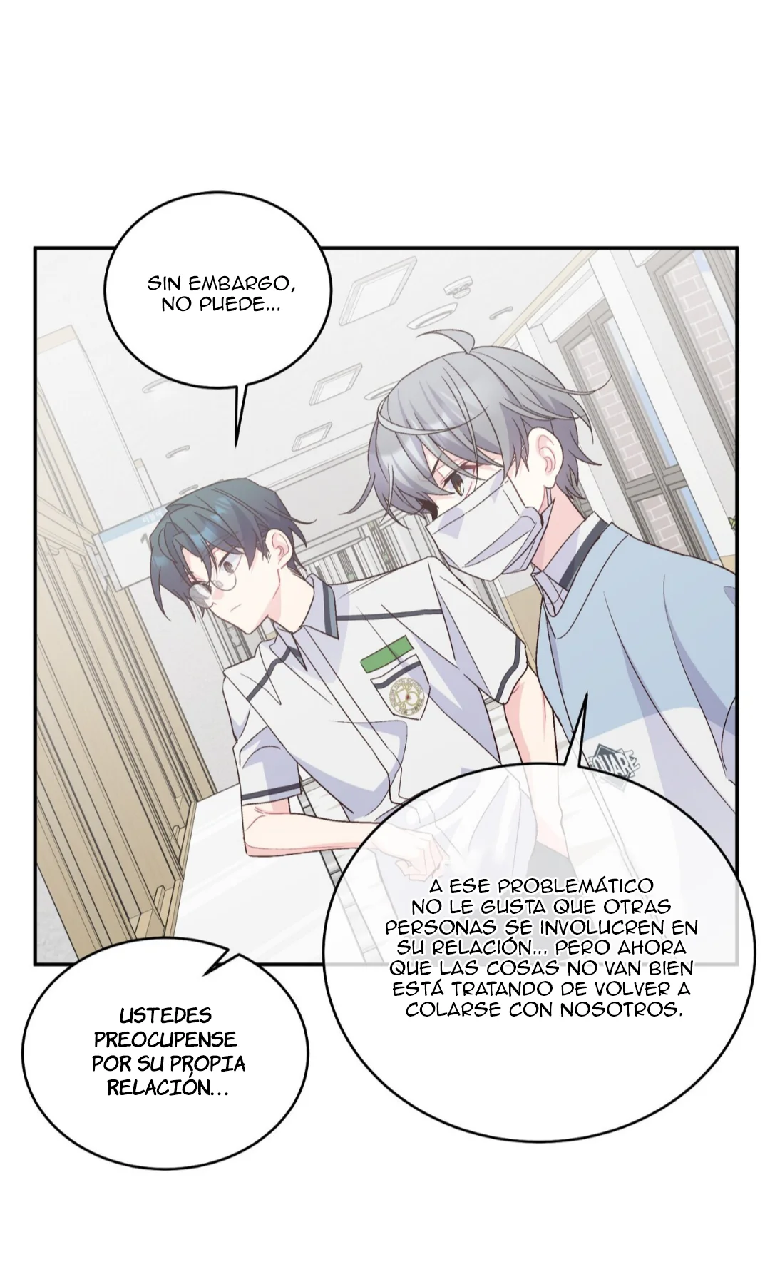 Página 64 del Manga