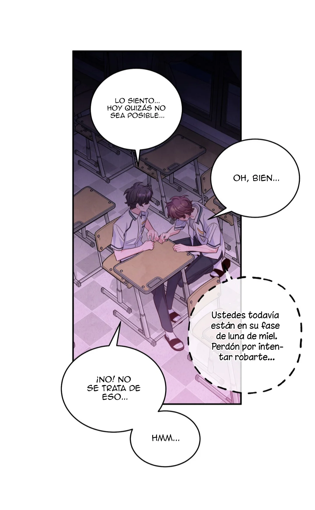 Página 65 del Manga