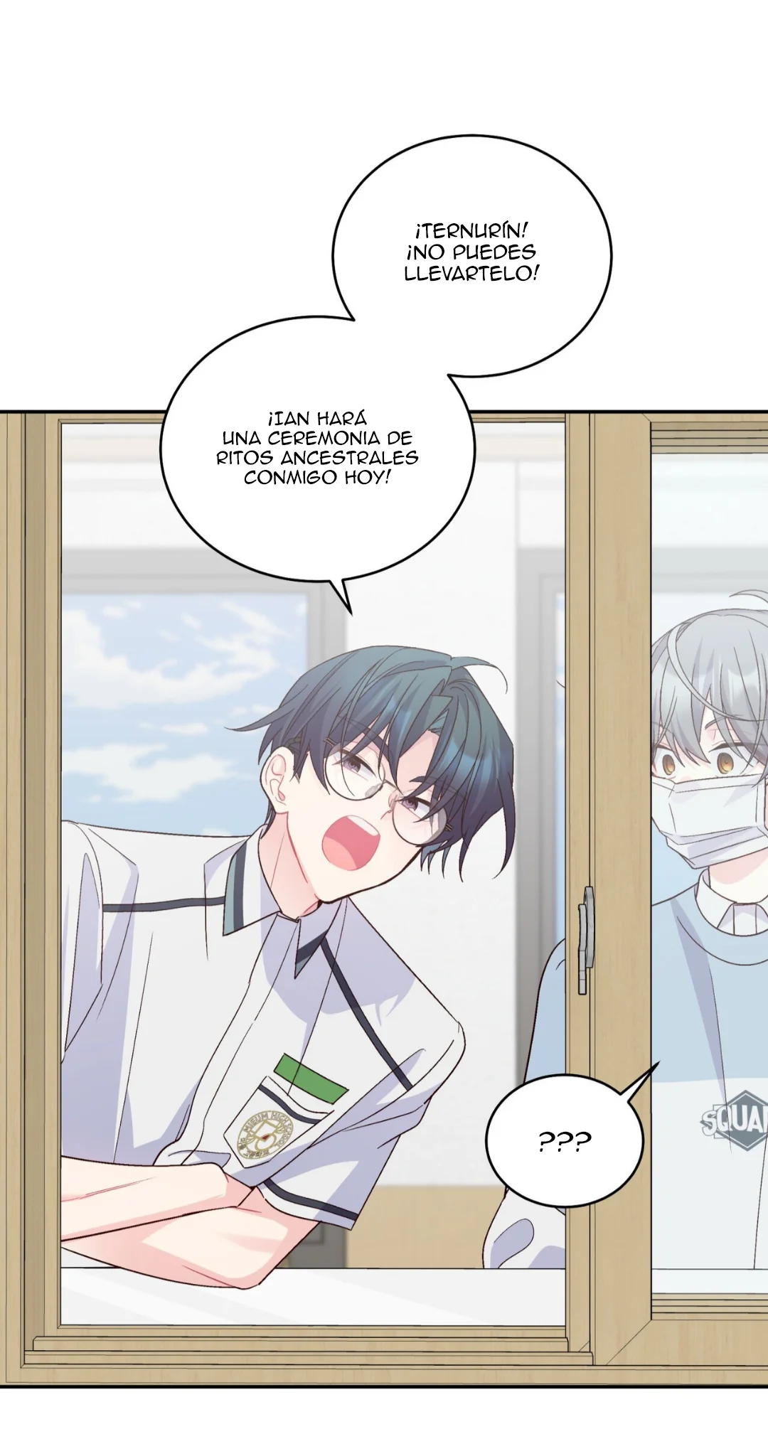 Página 66 del Manga