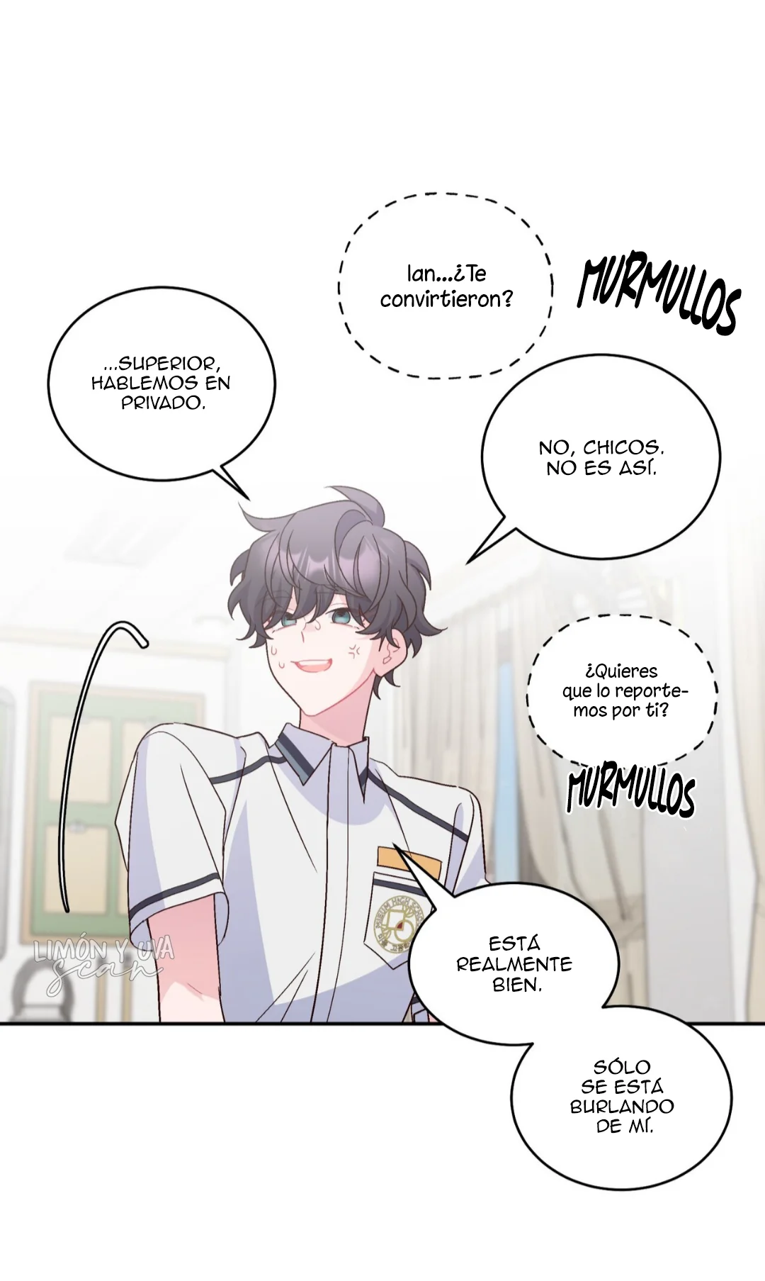 Página 68 del Manga