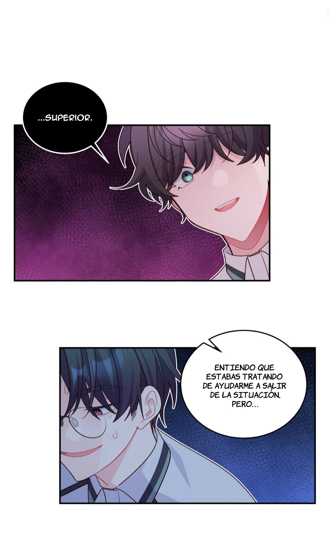 Página 69 del Manga