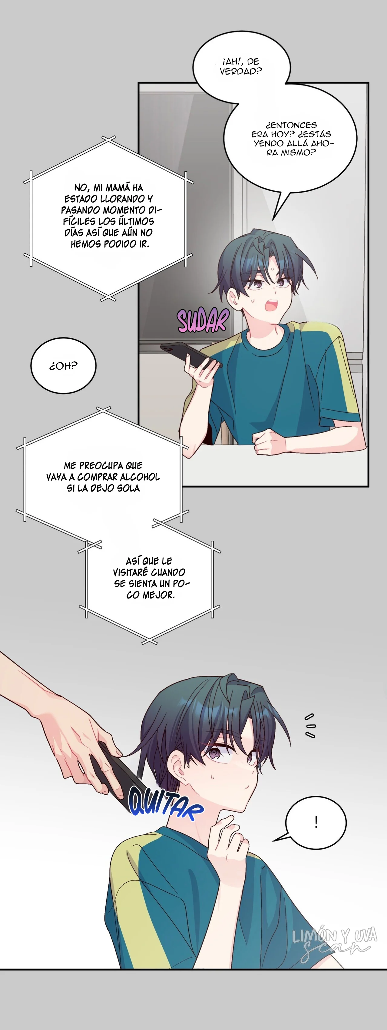 Página 28 del Manga
