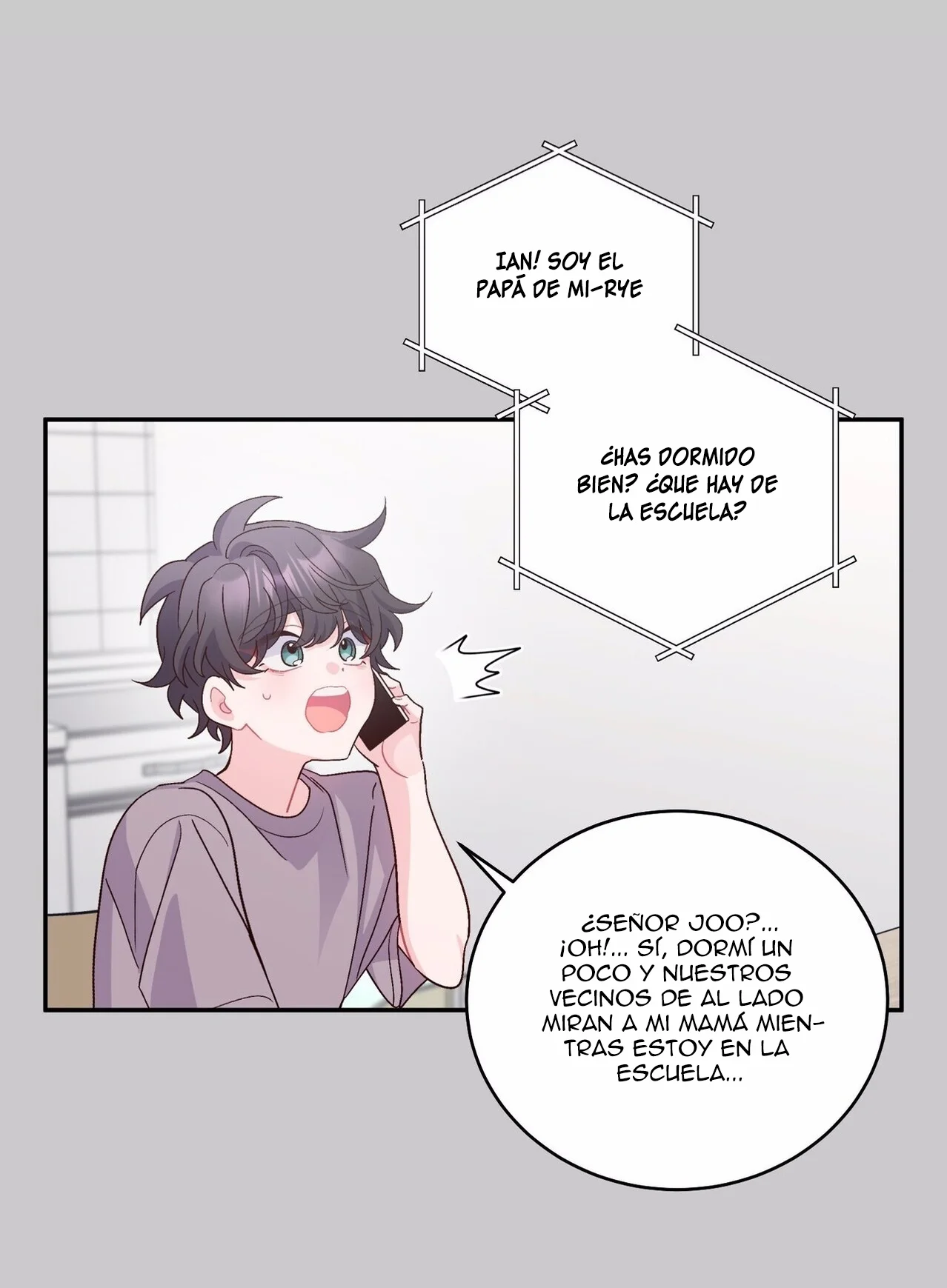 Página 29 del Manga