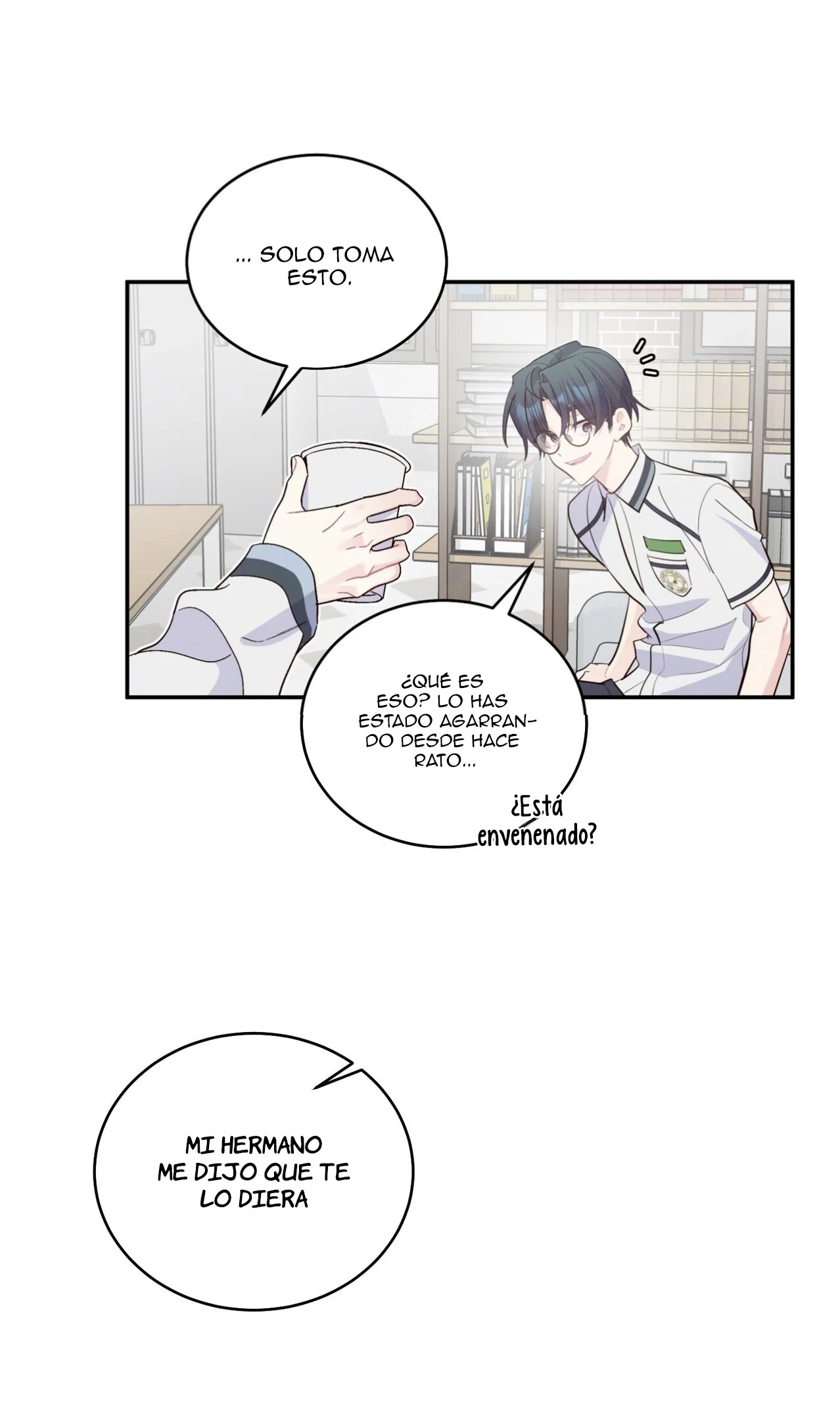 Página 41 del Manga