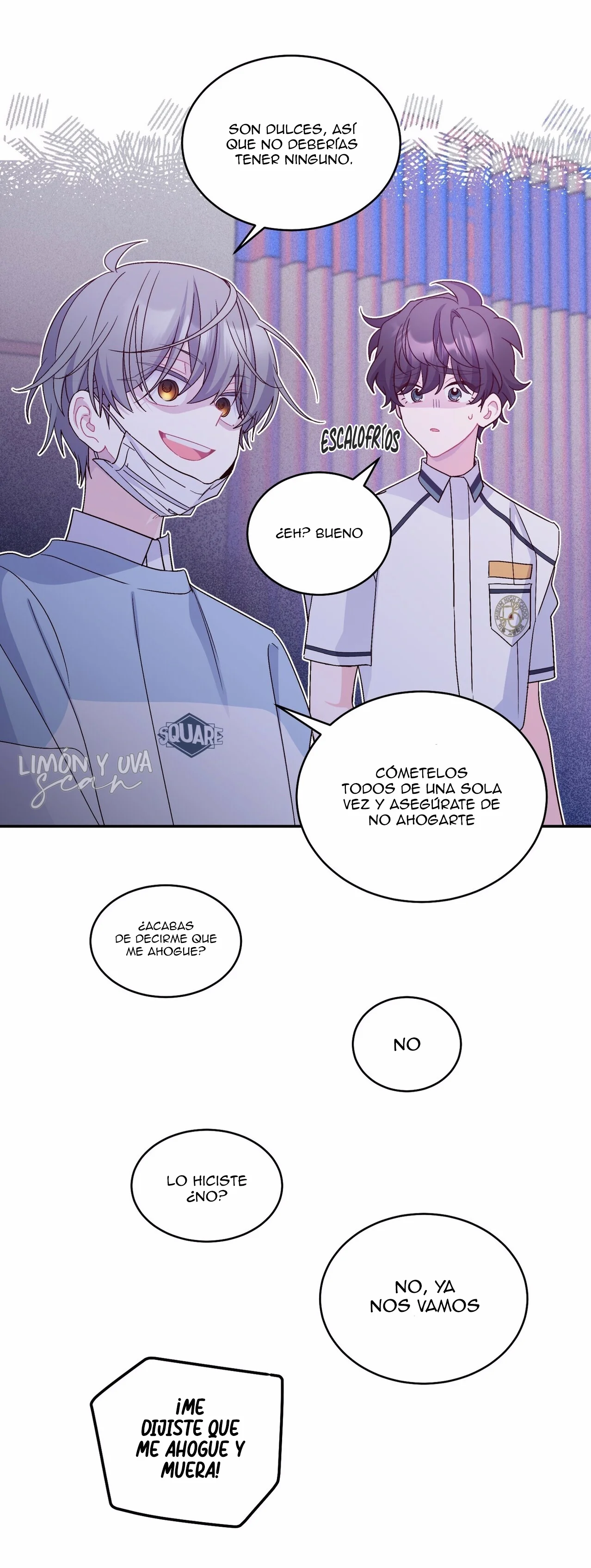 Página 43 del Manga