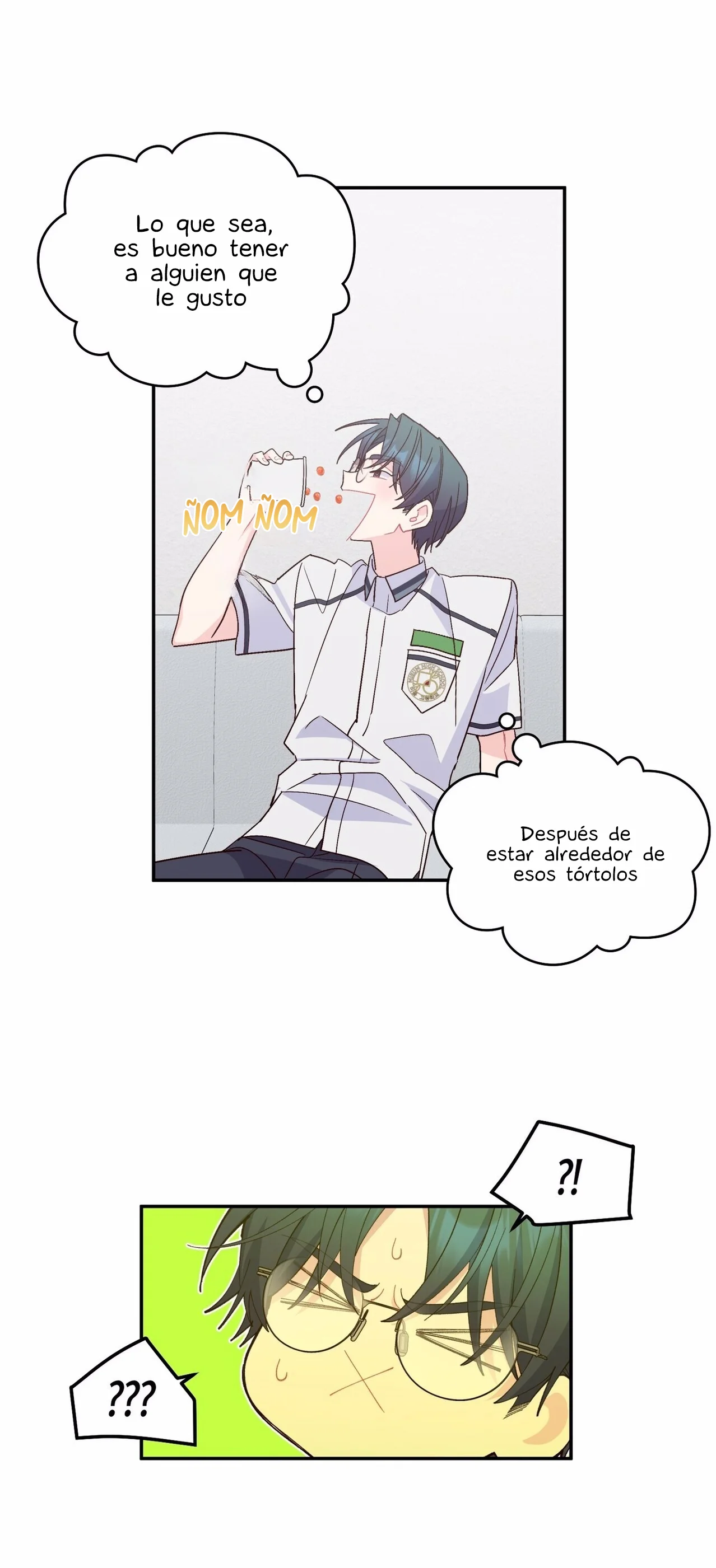 Página 45 del Manga