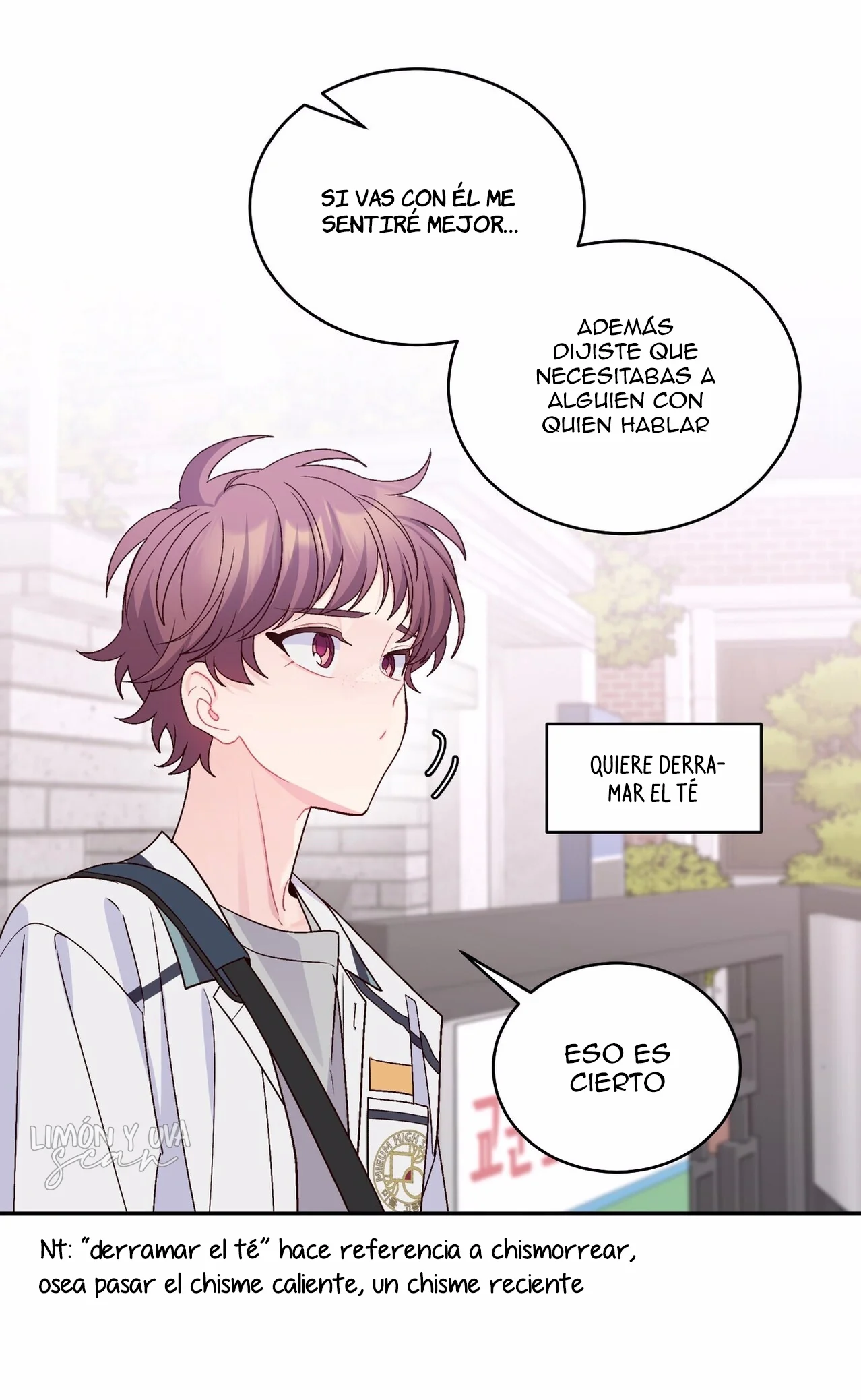 Página 55 del Manga
