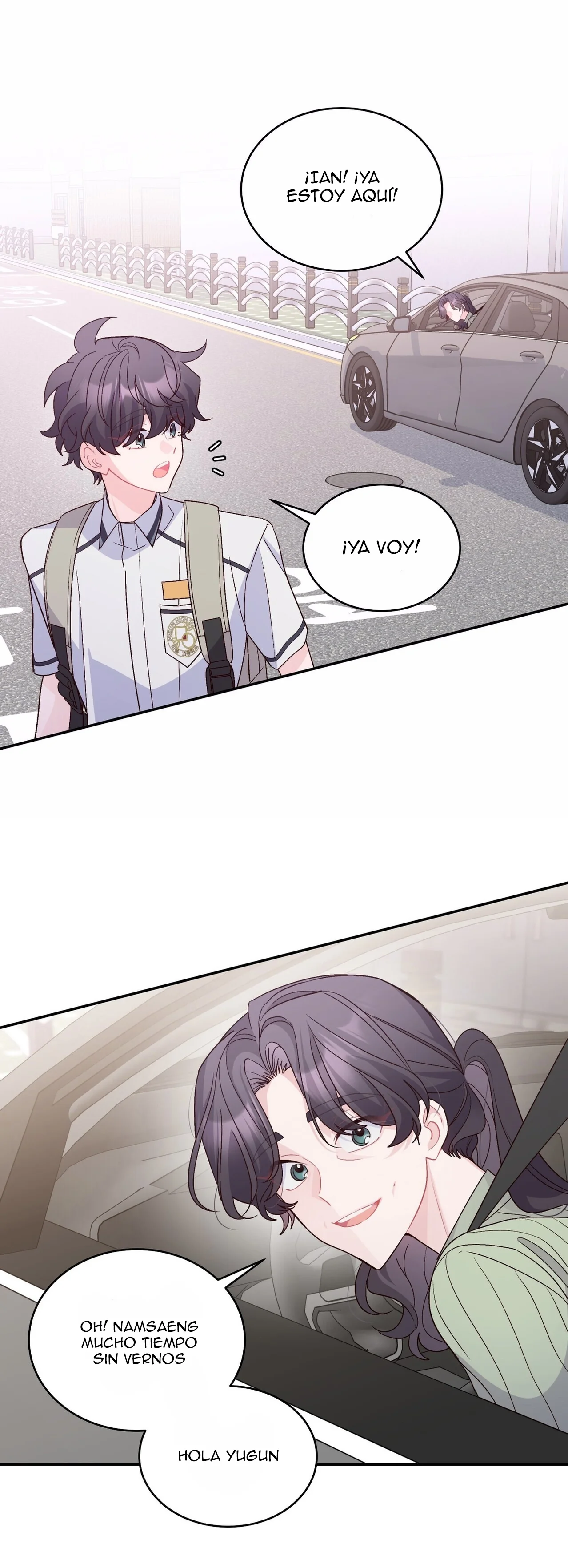 Página 57 del Manga