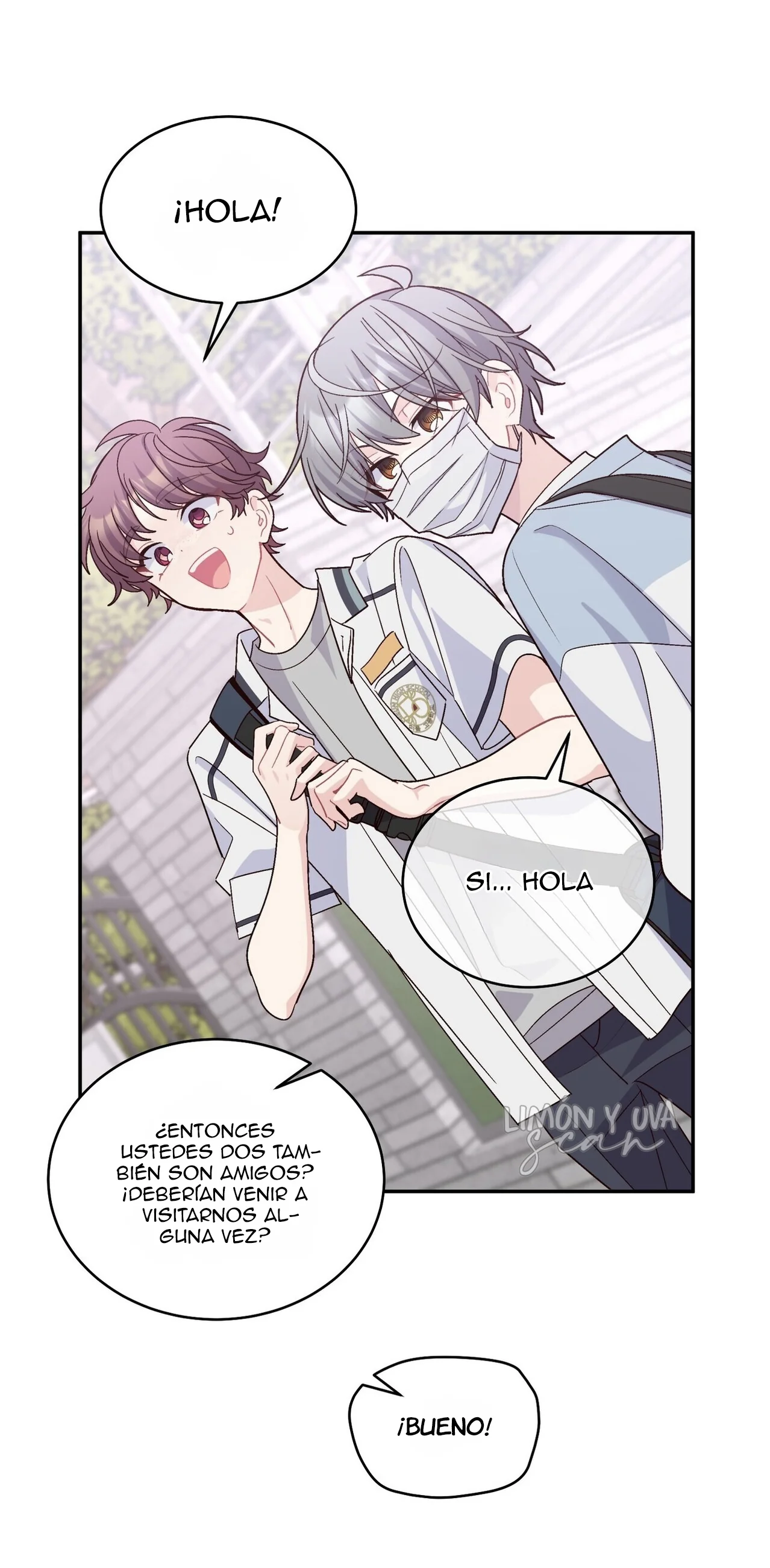 Página 58 del Manga