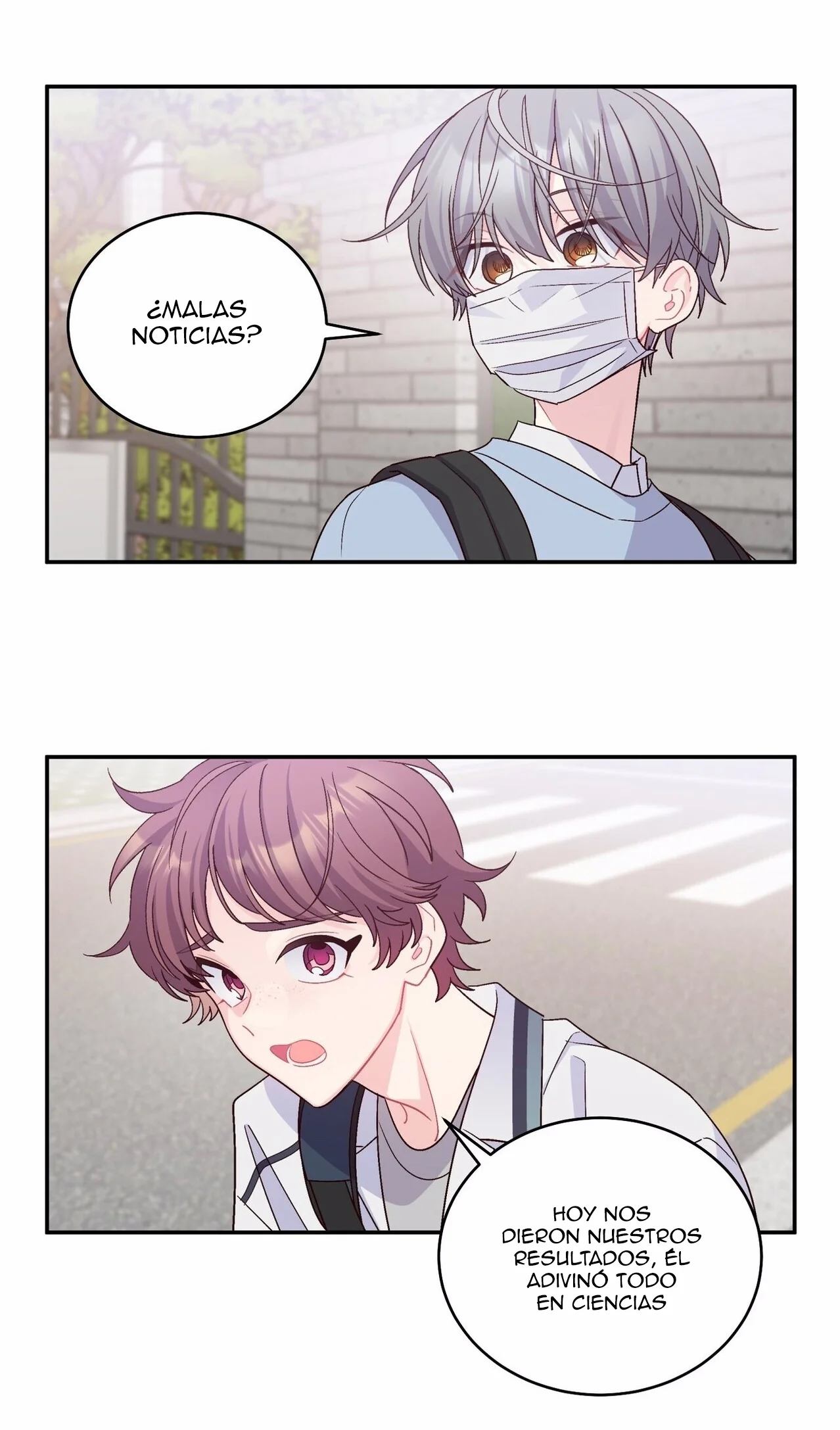 Página 63 del Manga