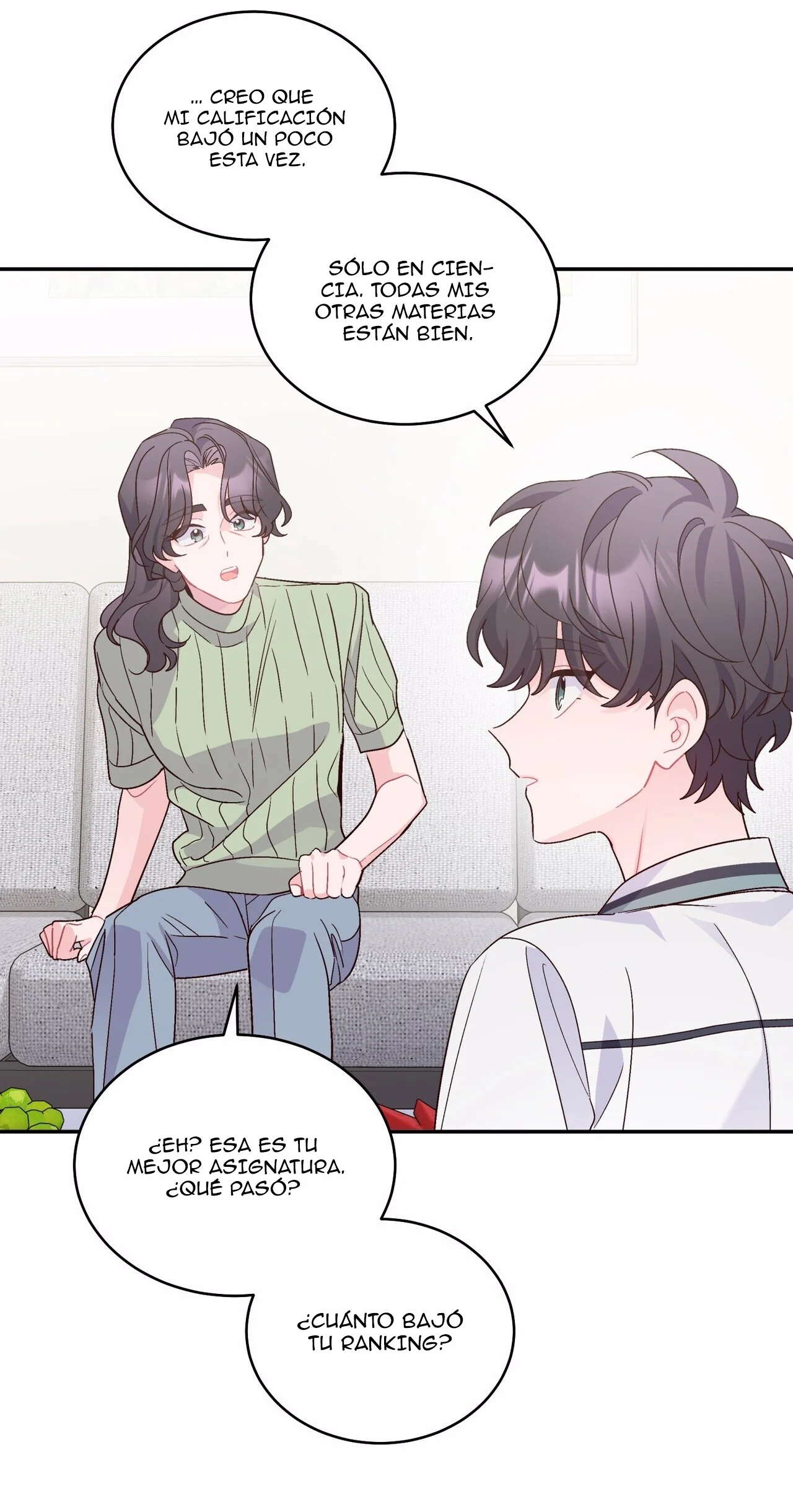 Página 28 del Manga