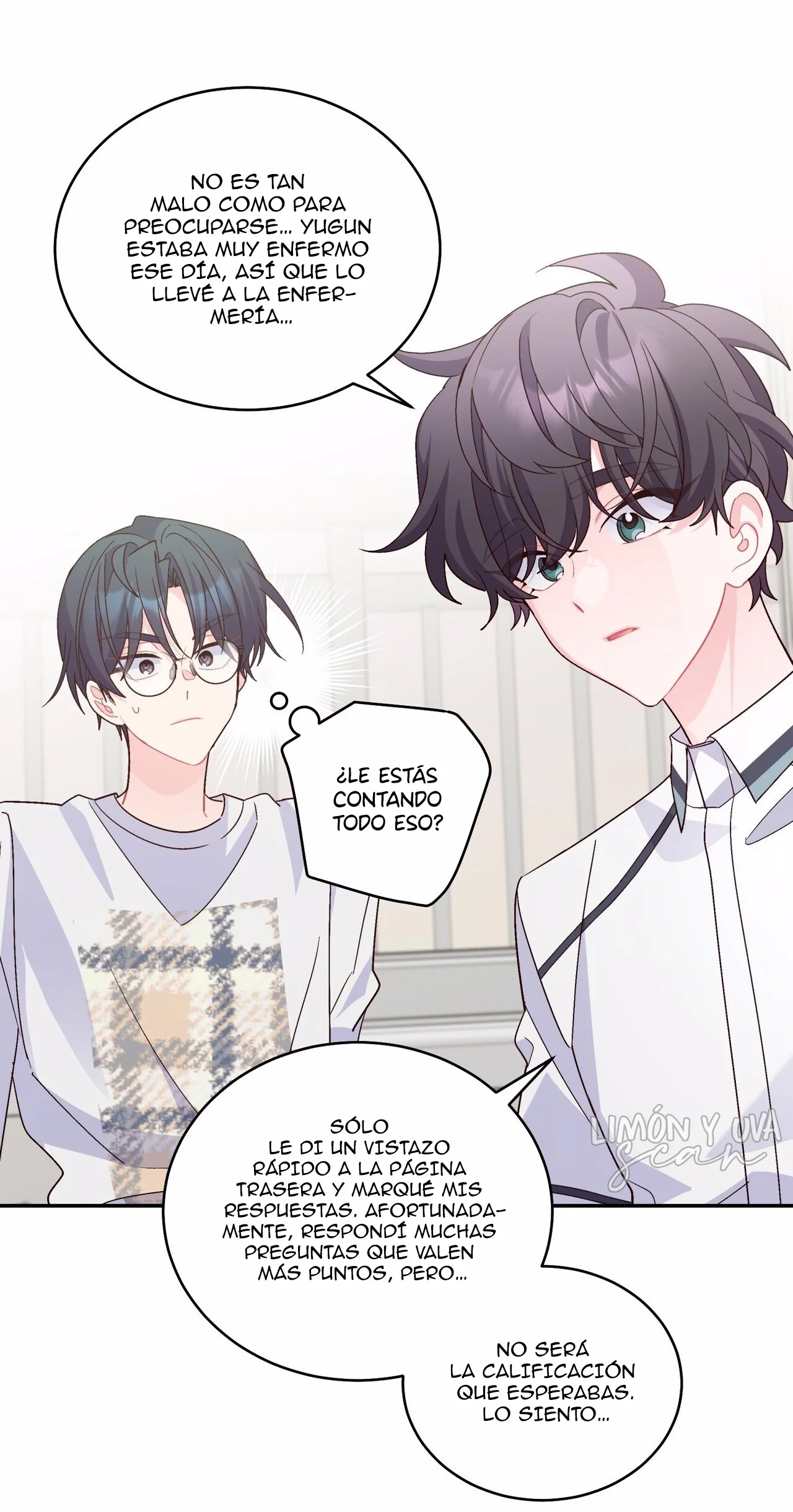 Página 29 del Manga