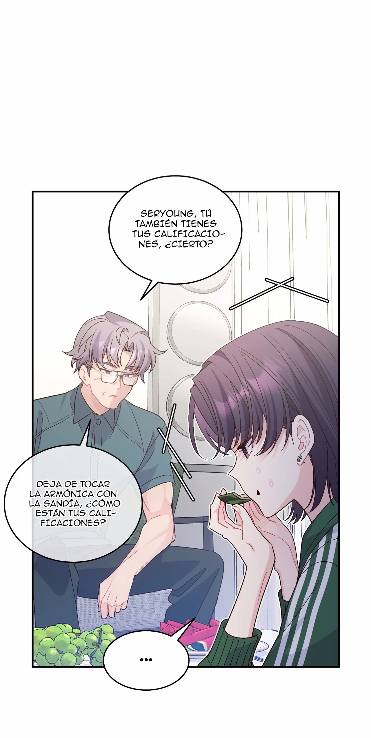 Página 33 del Manga