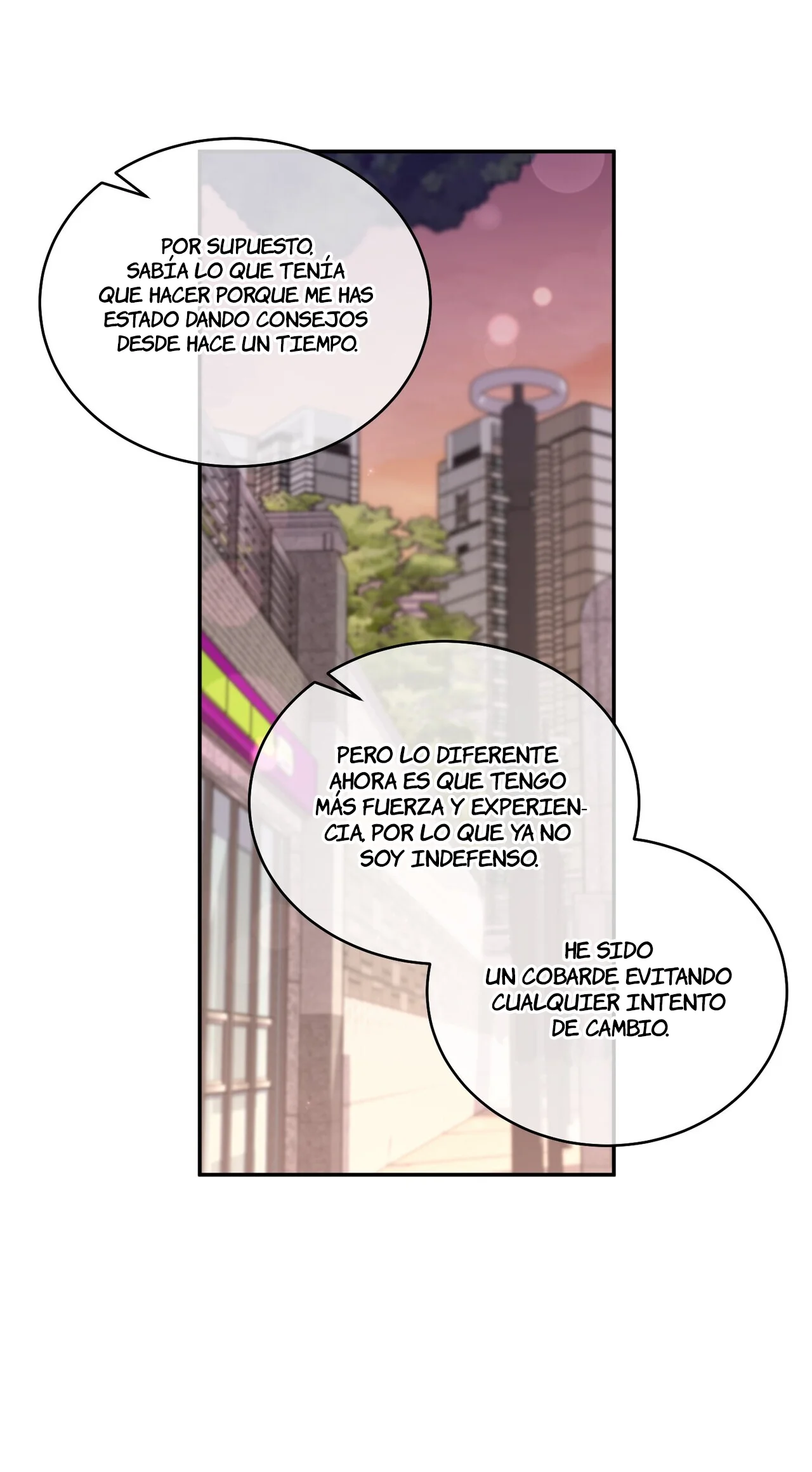 Página 40 del Manga