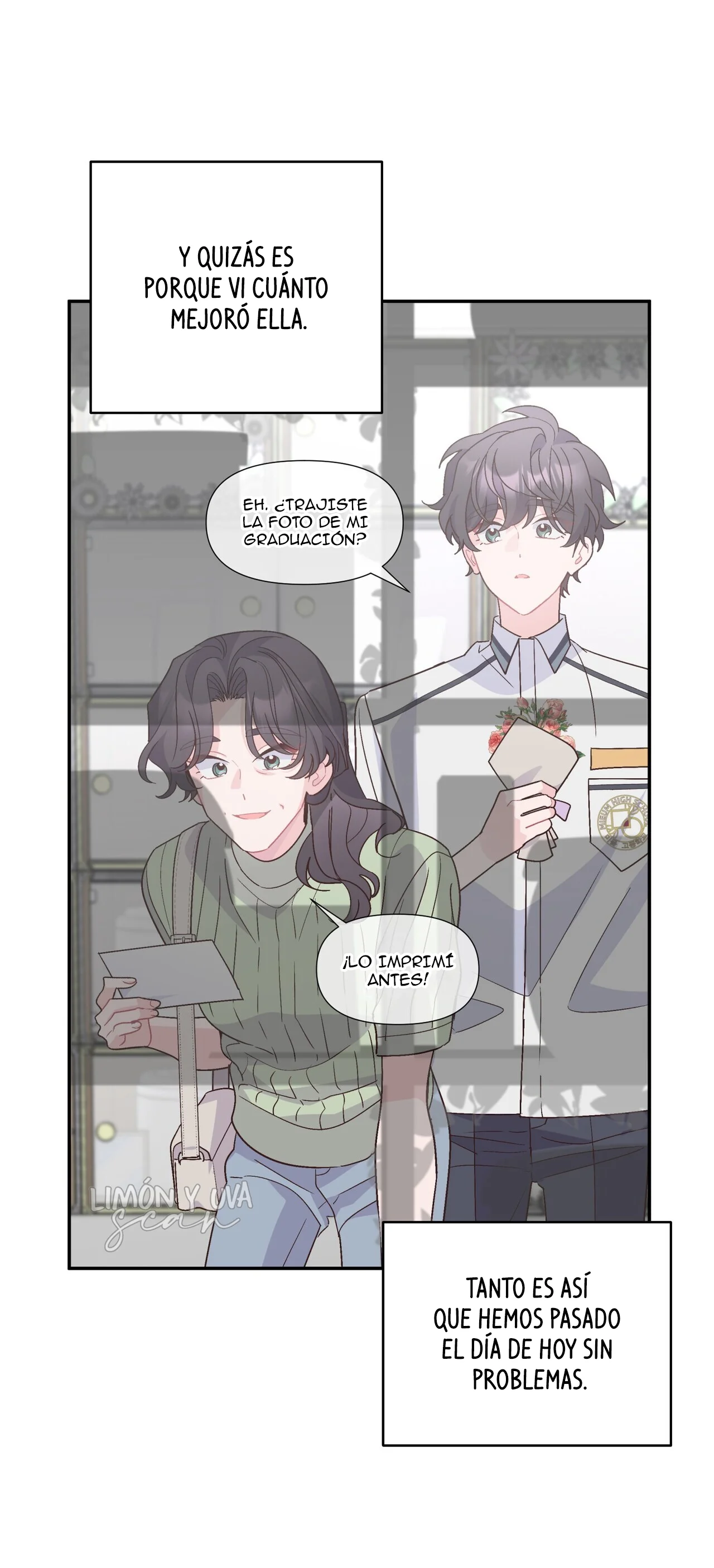 Página 46 del Manga