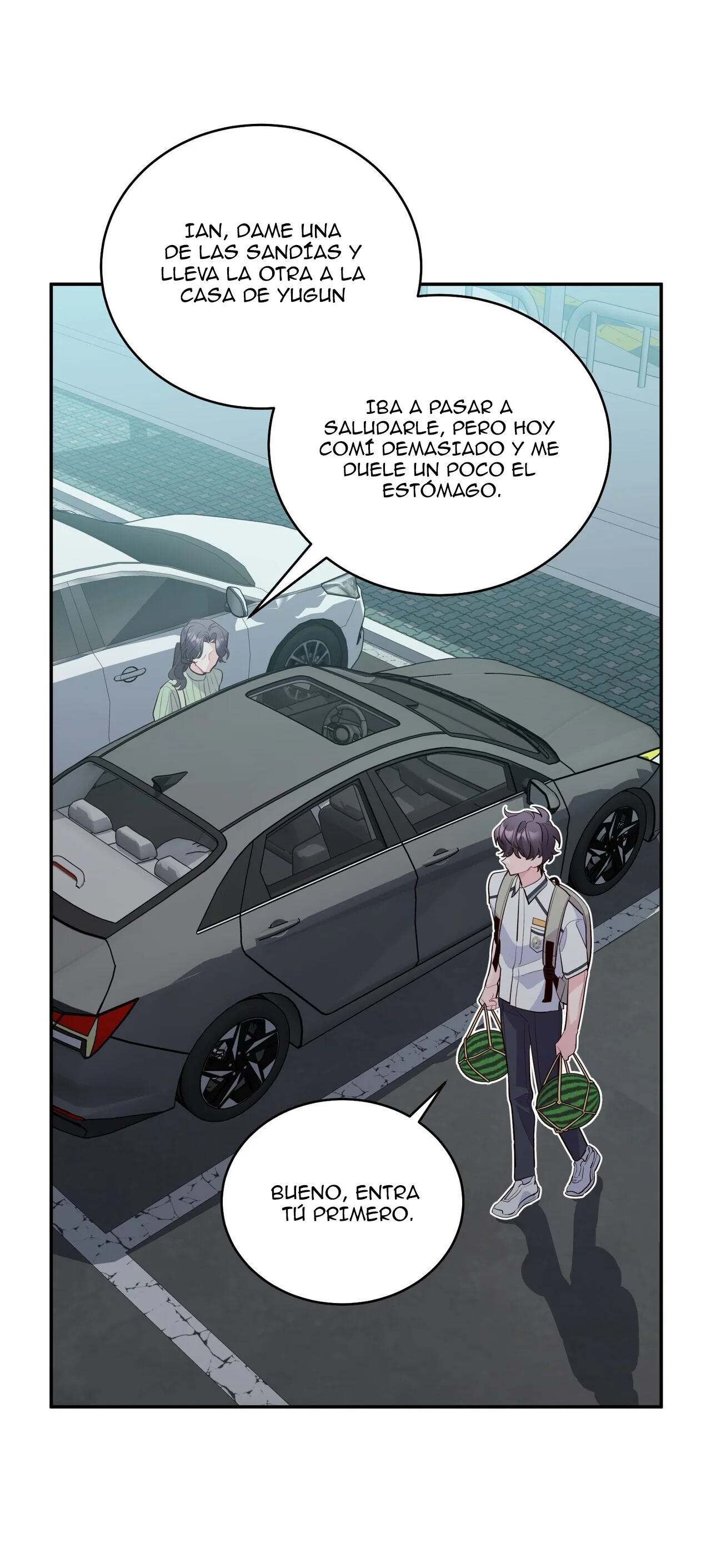 Página 47 del Manga