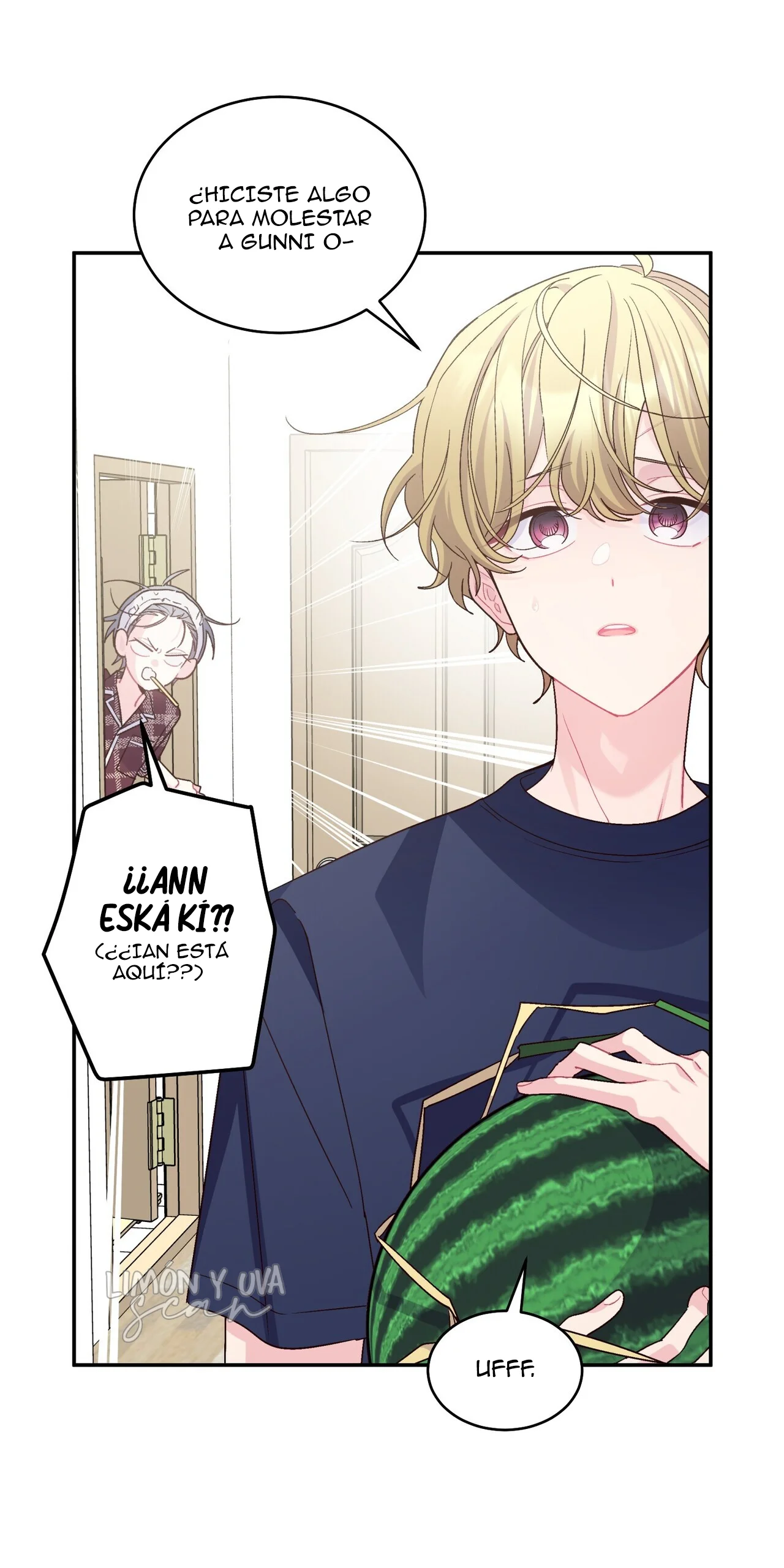 Página 50 del Manga