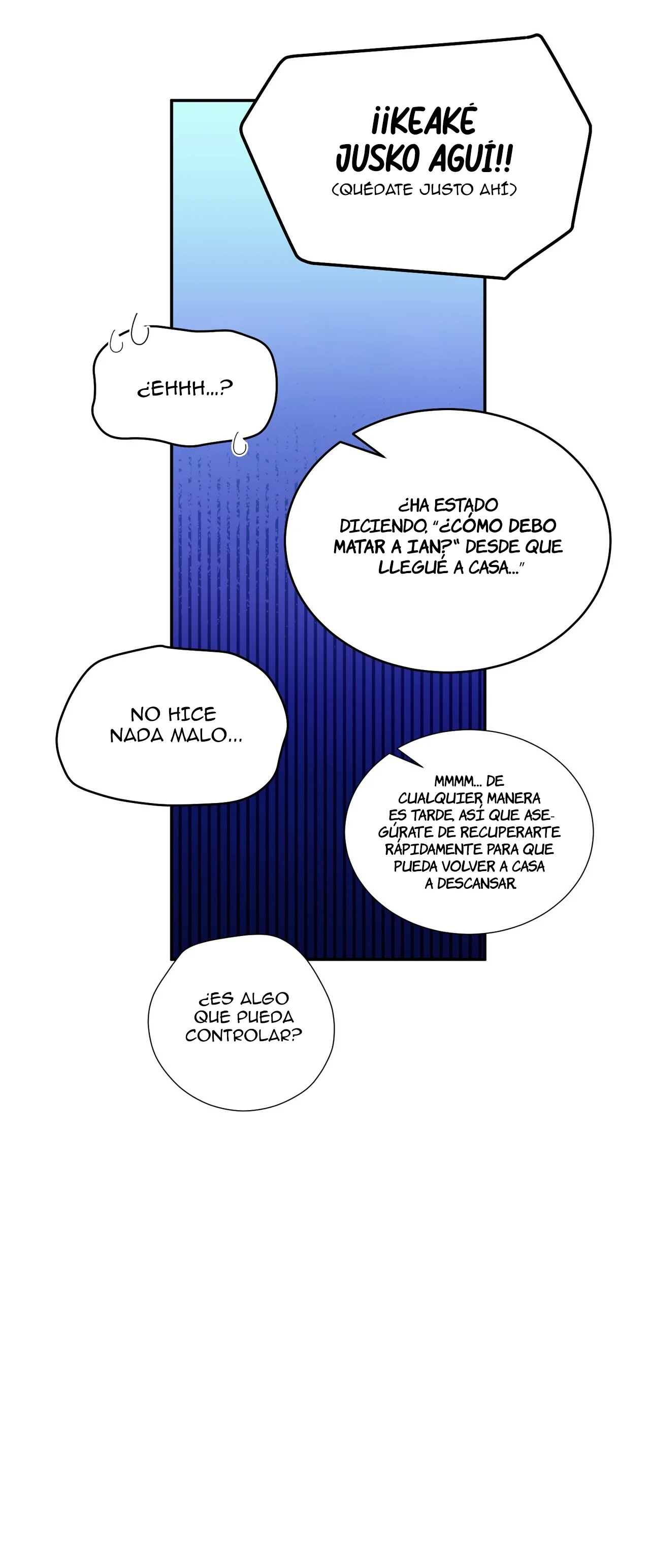 Página 51 del Manga