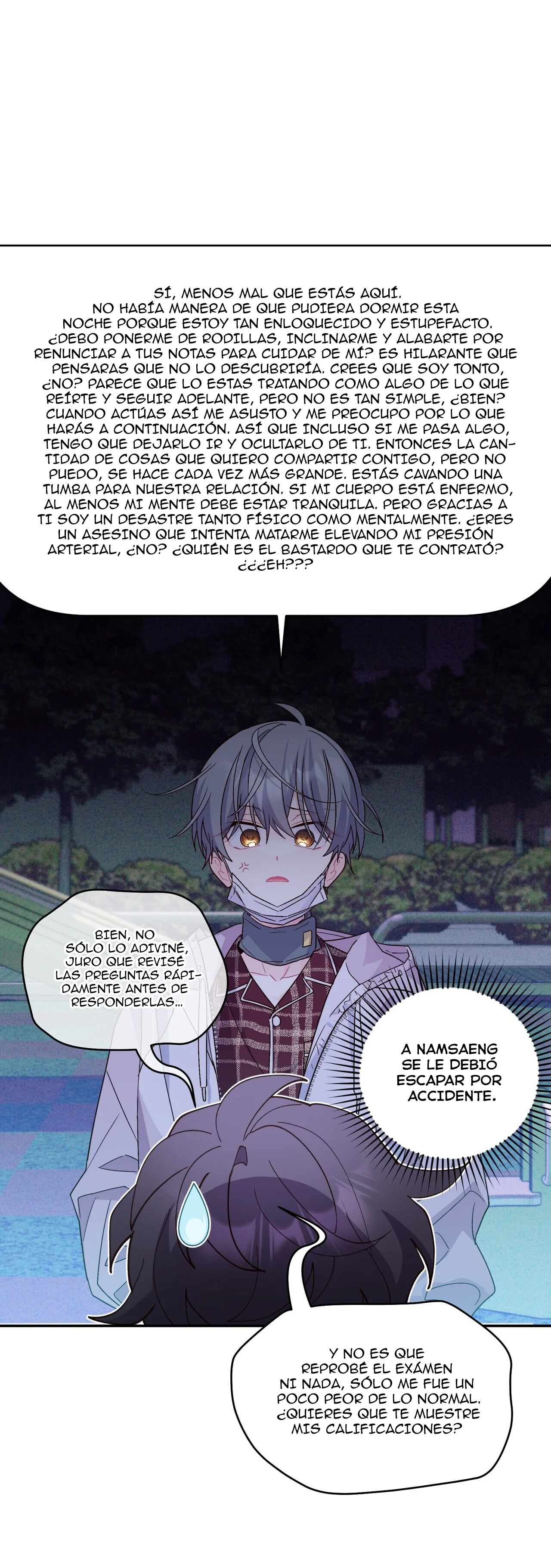 Página 52 del Manga