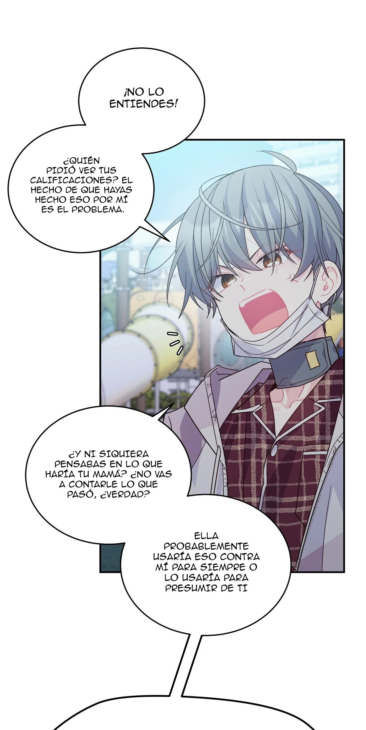 Página 53 del Manga