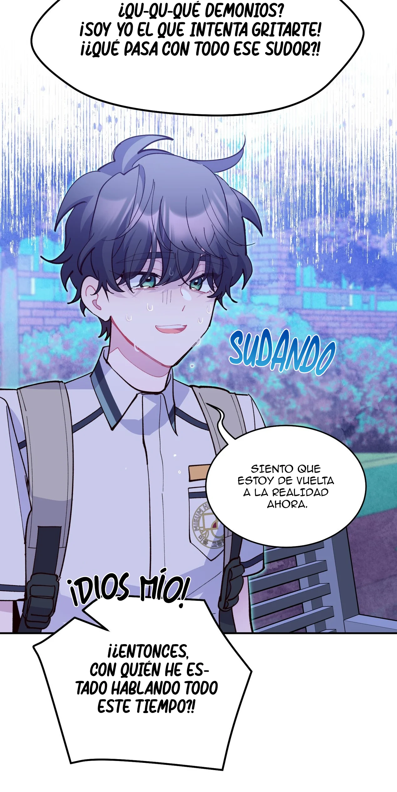 Página 54 del Manga